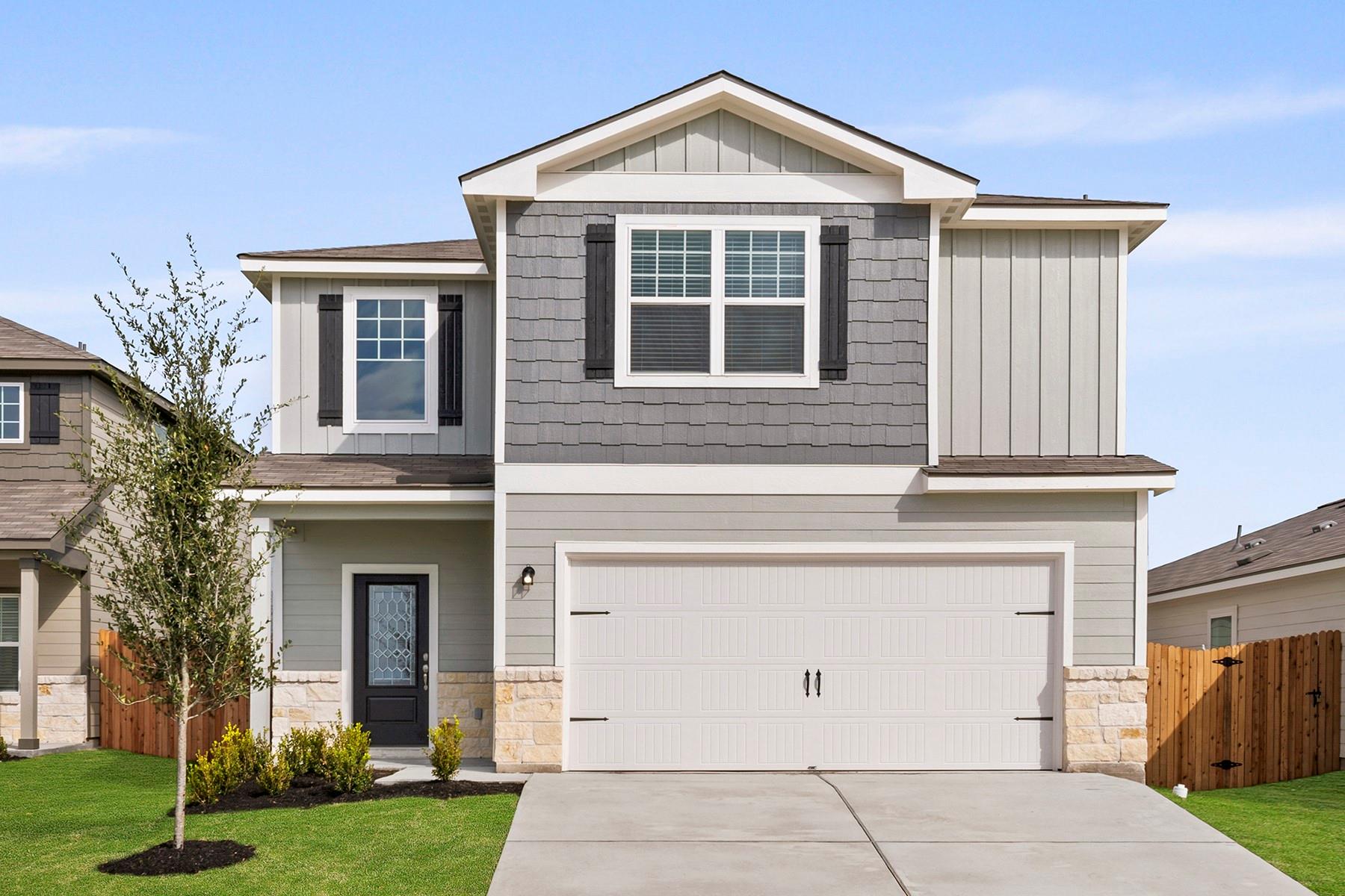 104 Captain Dooley Ln, Jarrell, TX, 76537