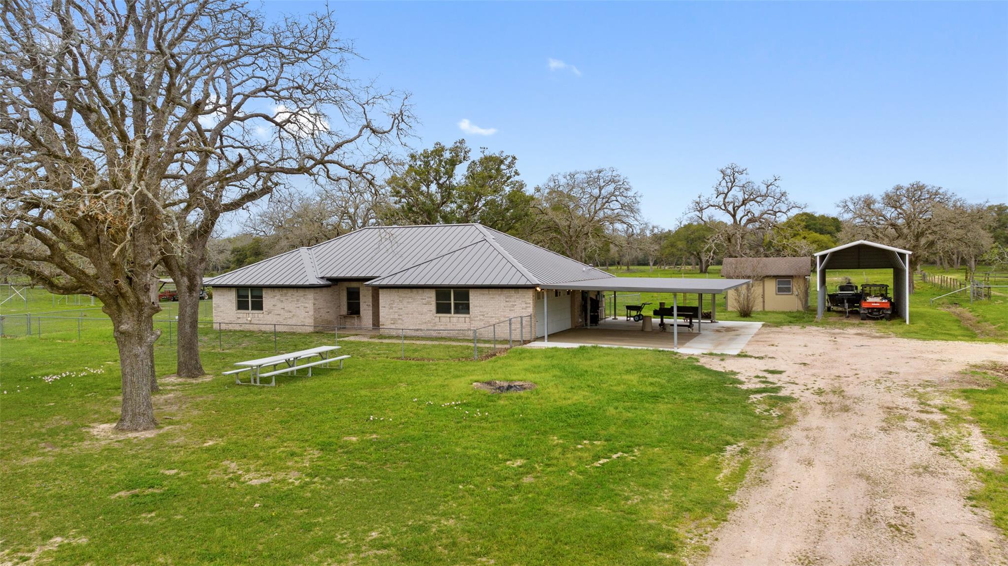 778 County Road 123 None, Edna, TX, 77957