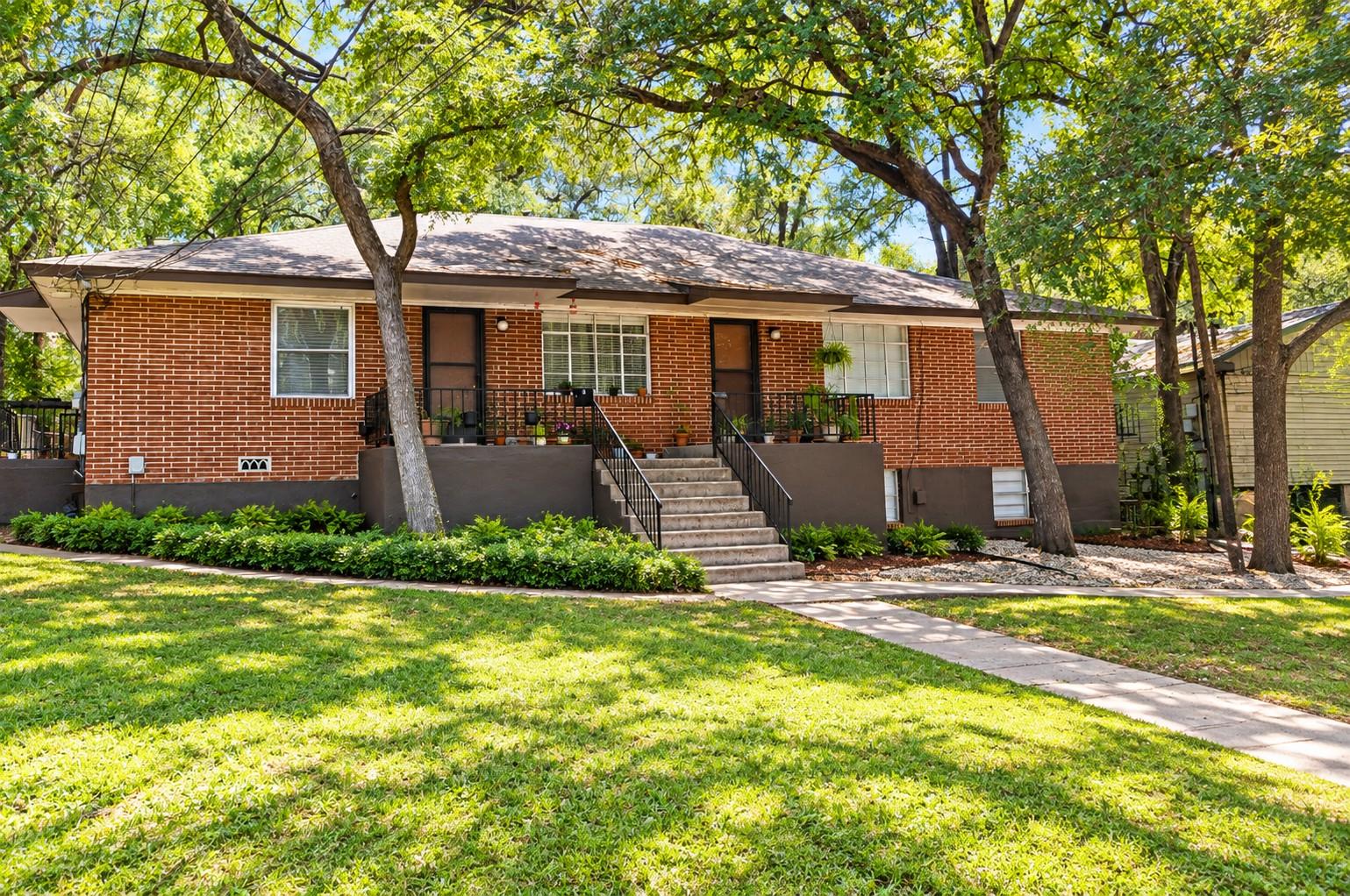 917 Keith Ln #A, Austin, TX, 78705