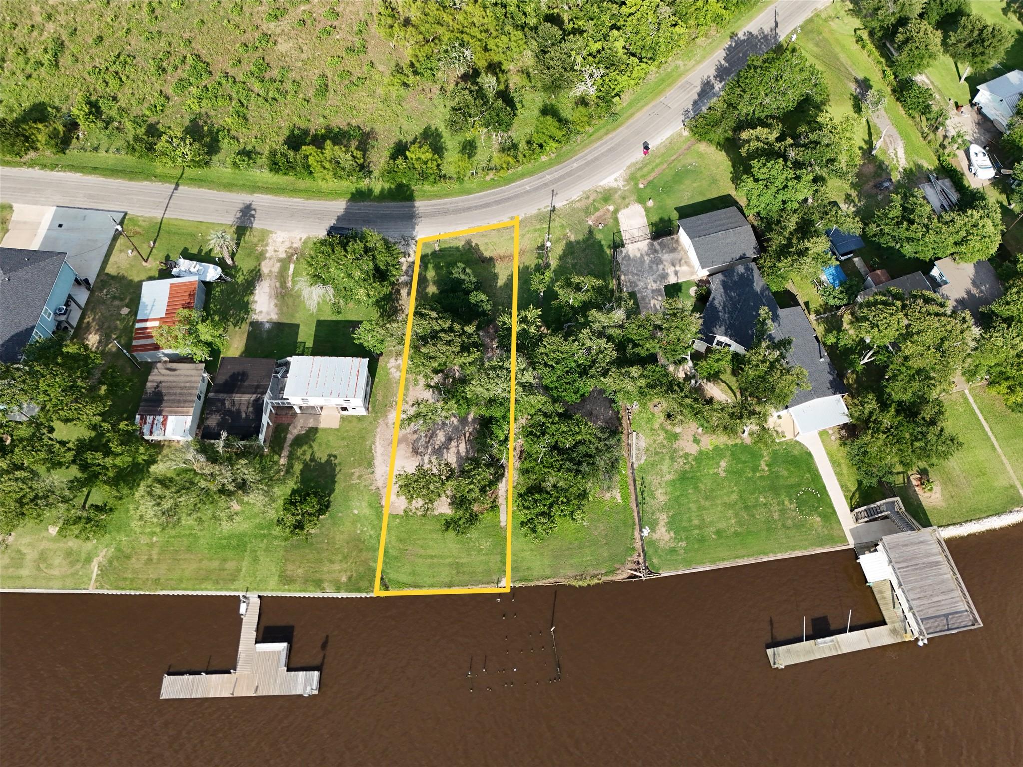 1836 CR 206 None, Sargent, TX, 77414