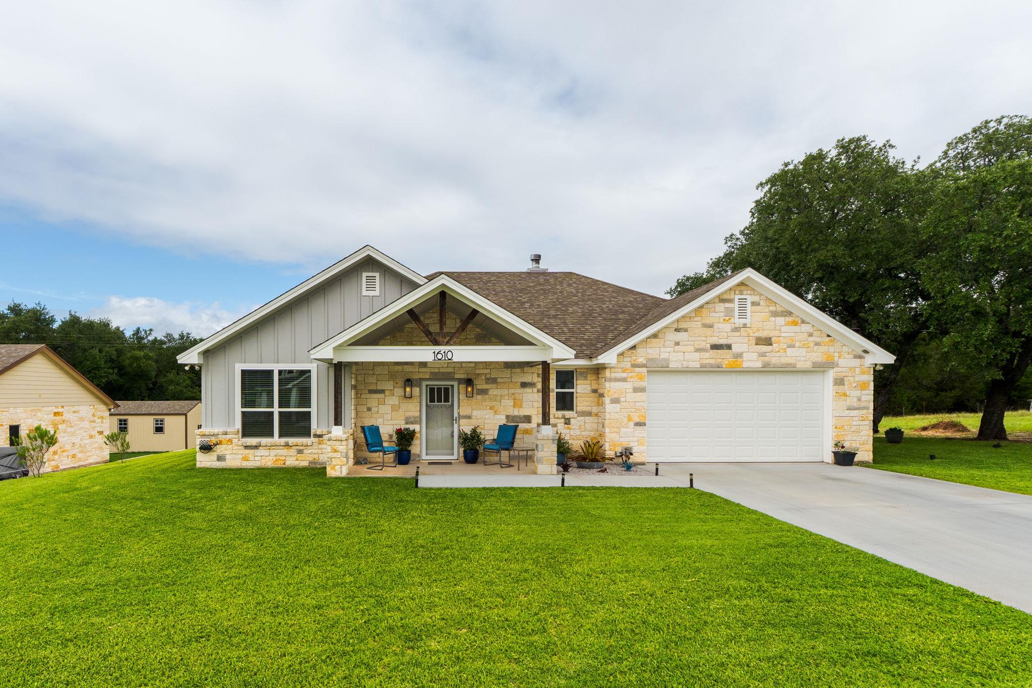 1610 Badger Ln, Lampasas, TX, 76550