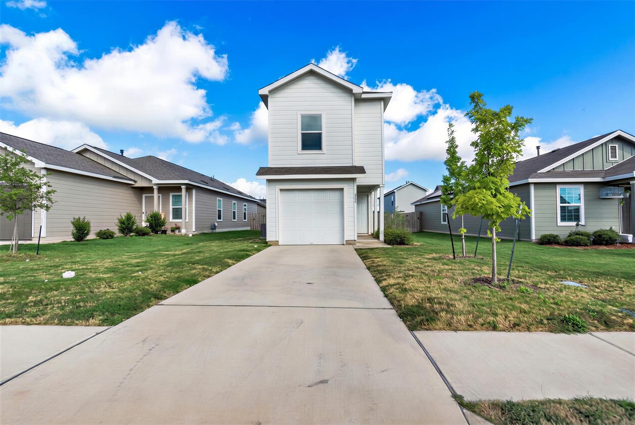 231 Gabbro Gdns, Maxwell, TX, 78656