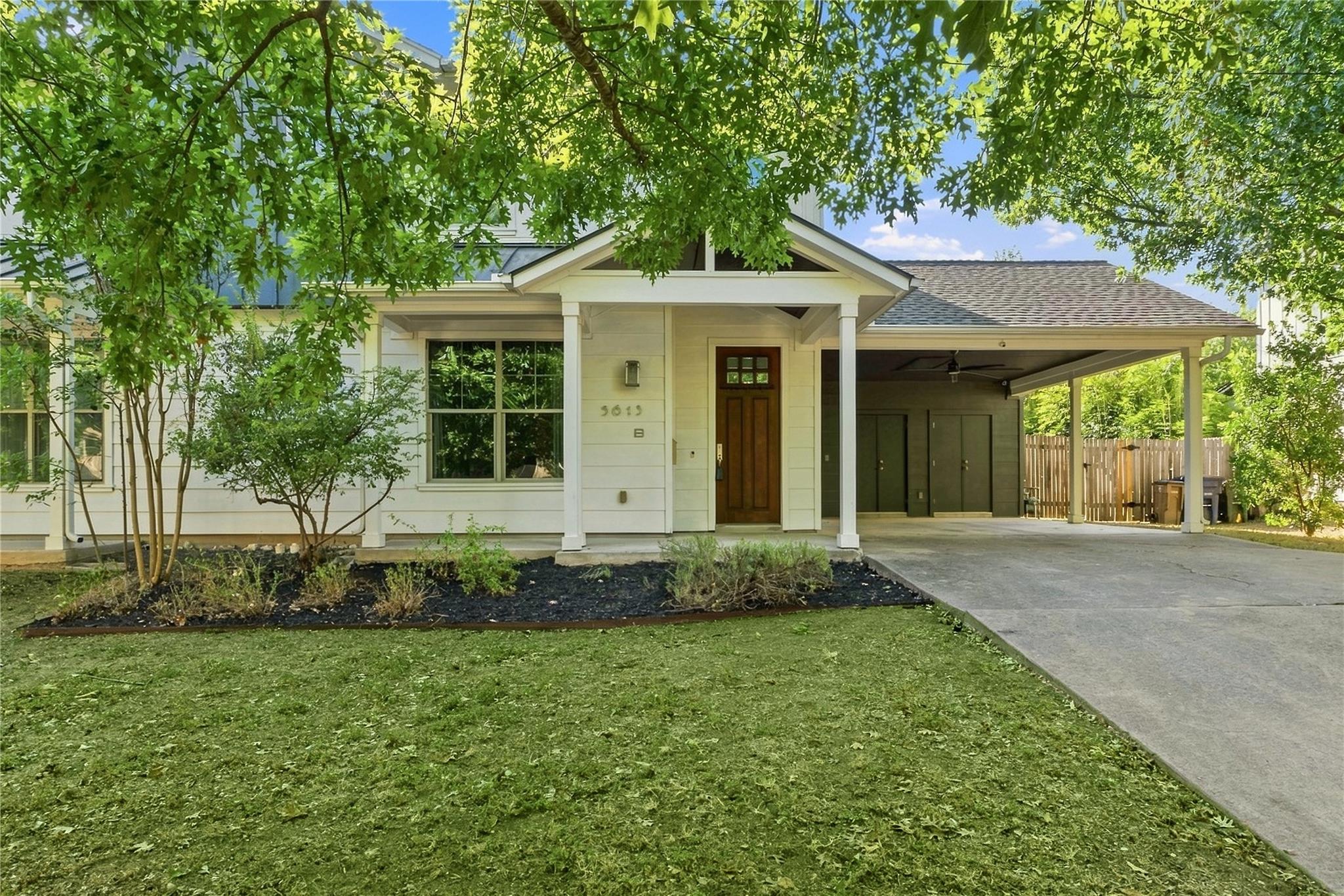 5613 Roosevelt Ave #B, Austin, TX, 78756