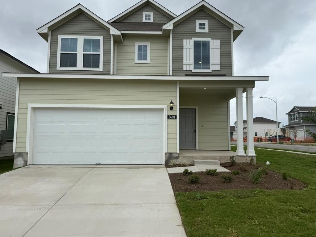 2601  Foss Rd, Pflugerville, TX, 78660