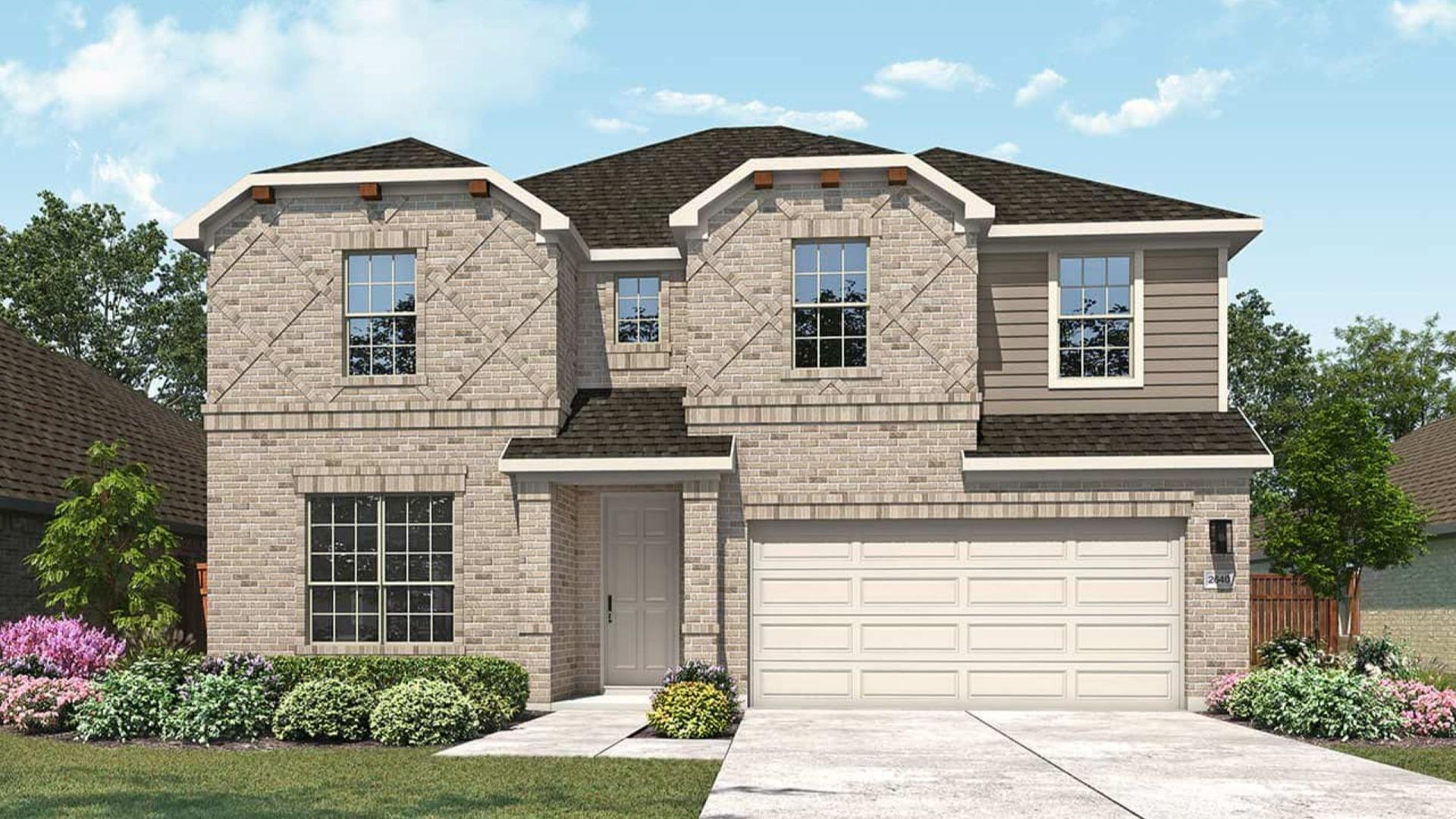 14128 Grassley Trl, Manor, TX, 78653