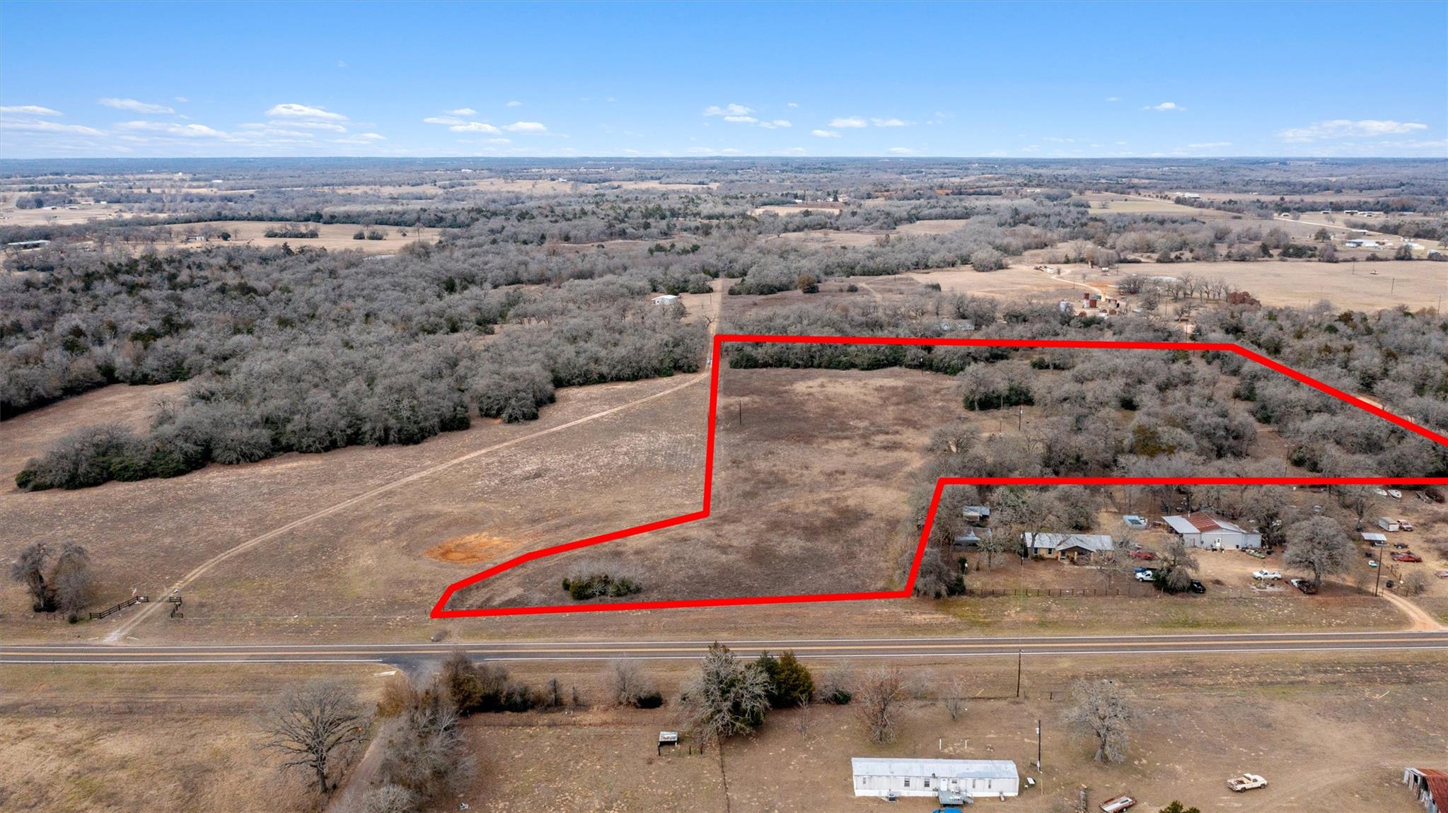 10151 County Road 303 None, Rockdale, TX, 76567