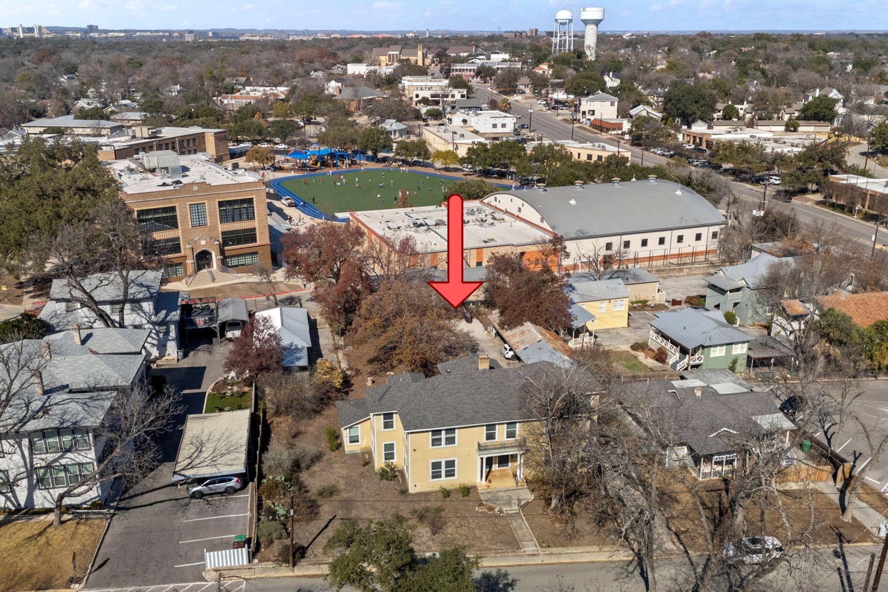 107 Willim St, San Antonio, TX, 78209