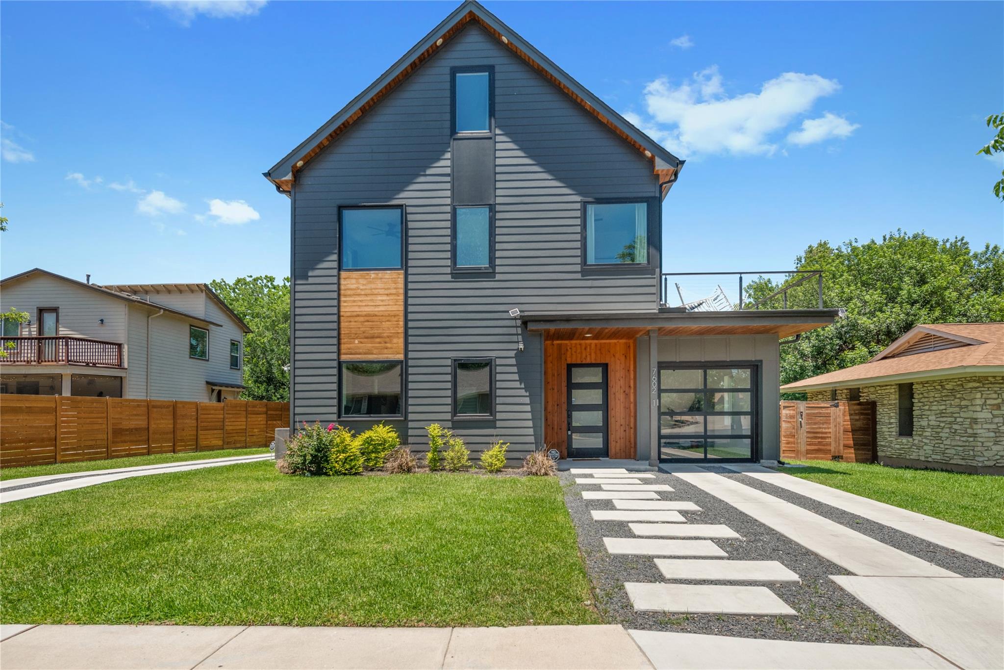 7602 Northcrest Blvd #1, Austin, TX, 78752
