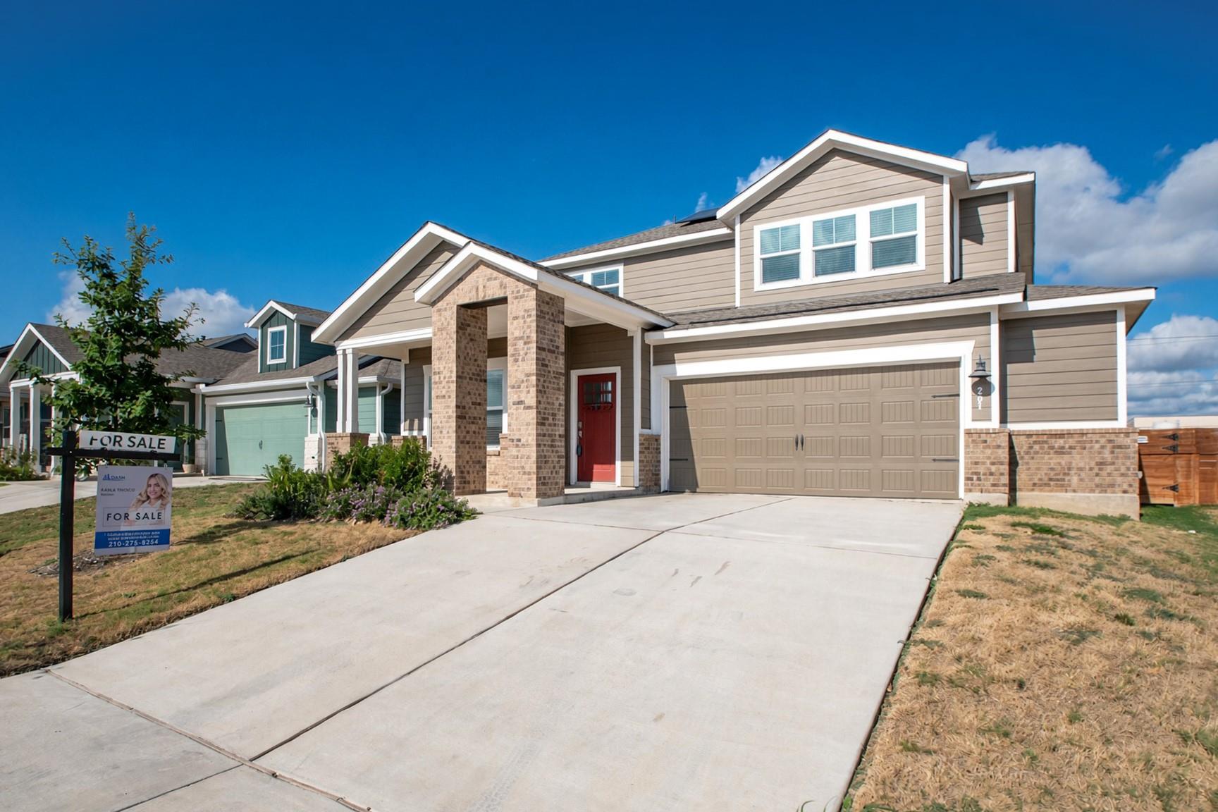 201 Mendoza None, Kyle, TX, 78640