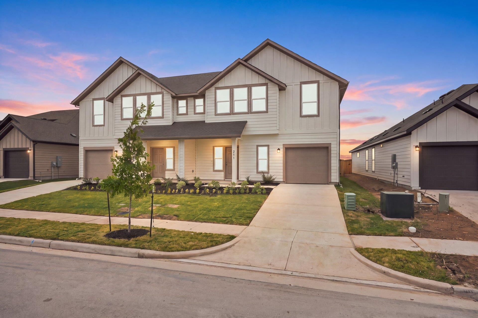 211 Backwood Pass, Taylor, TX, 76574