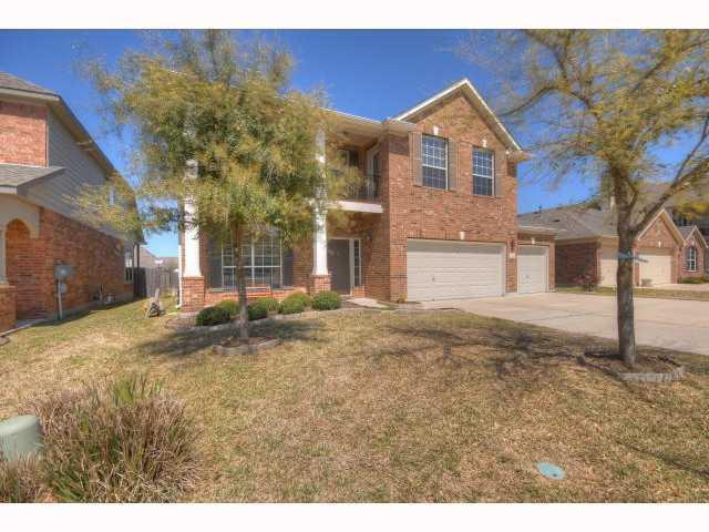1553 Homewood Cir, Round Rock, TX, 78665