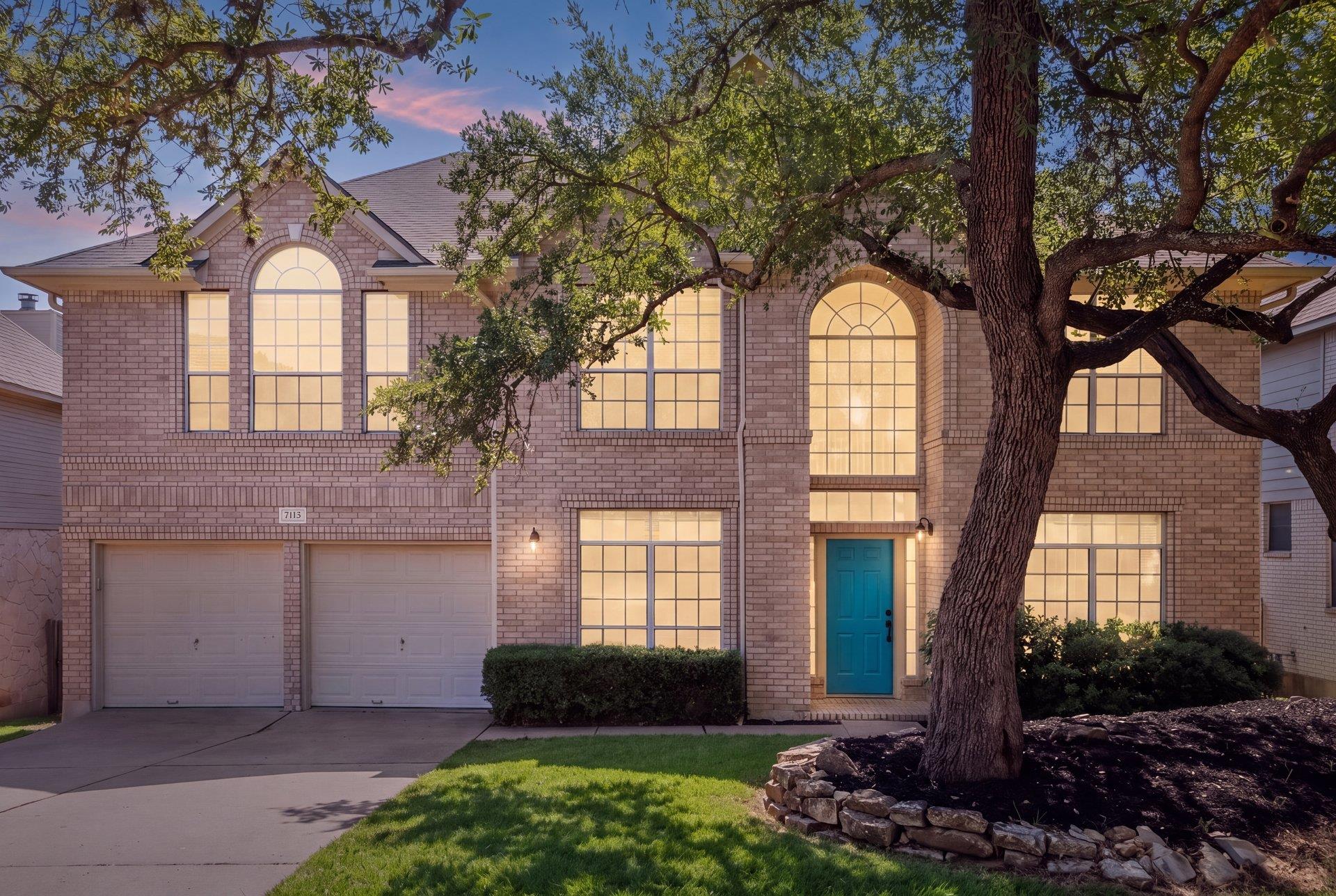 7113 Bending Oak Rd, Austin, TX, 78749