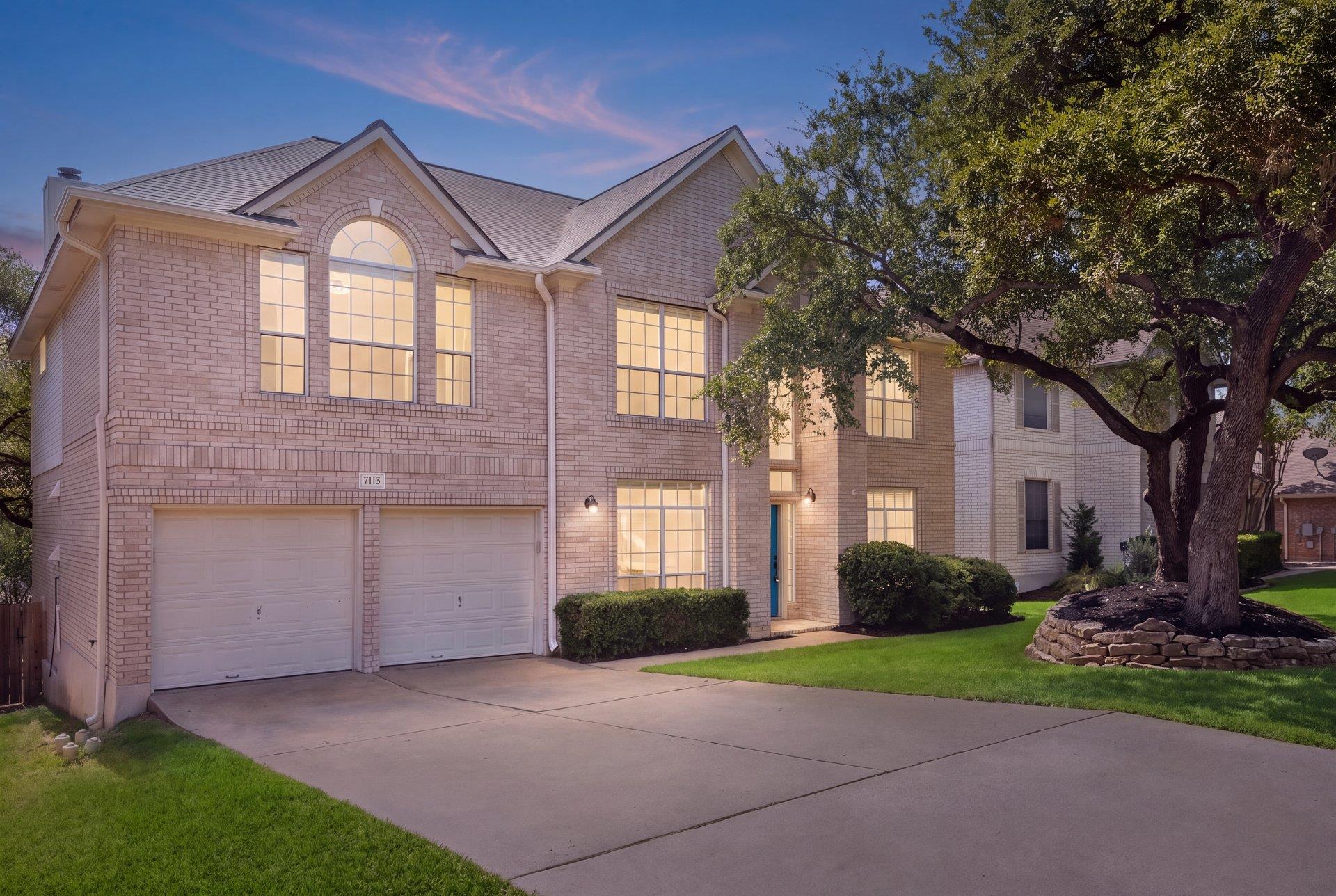 7113  Bending Oak Rd, Austin, TX, 78749