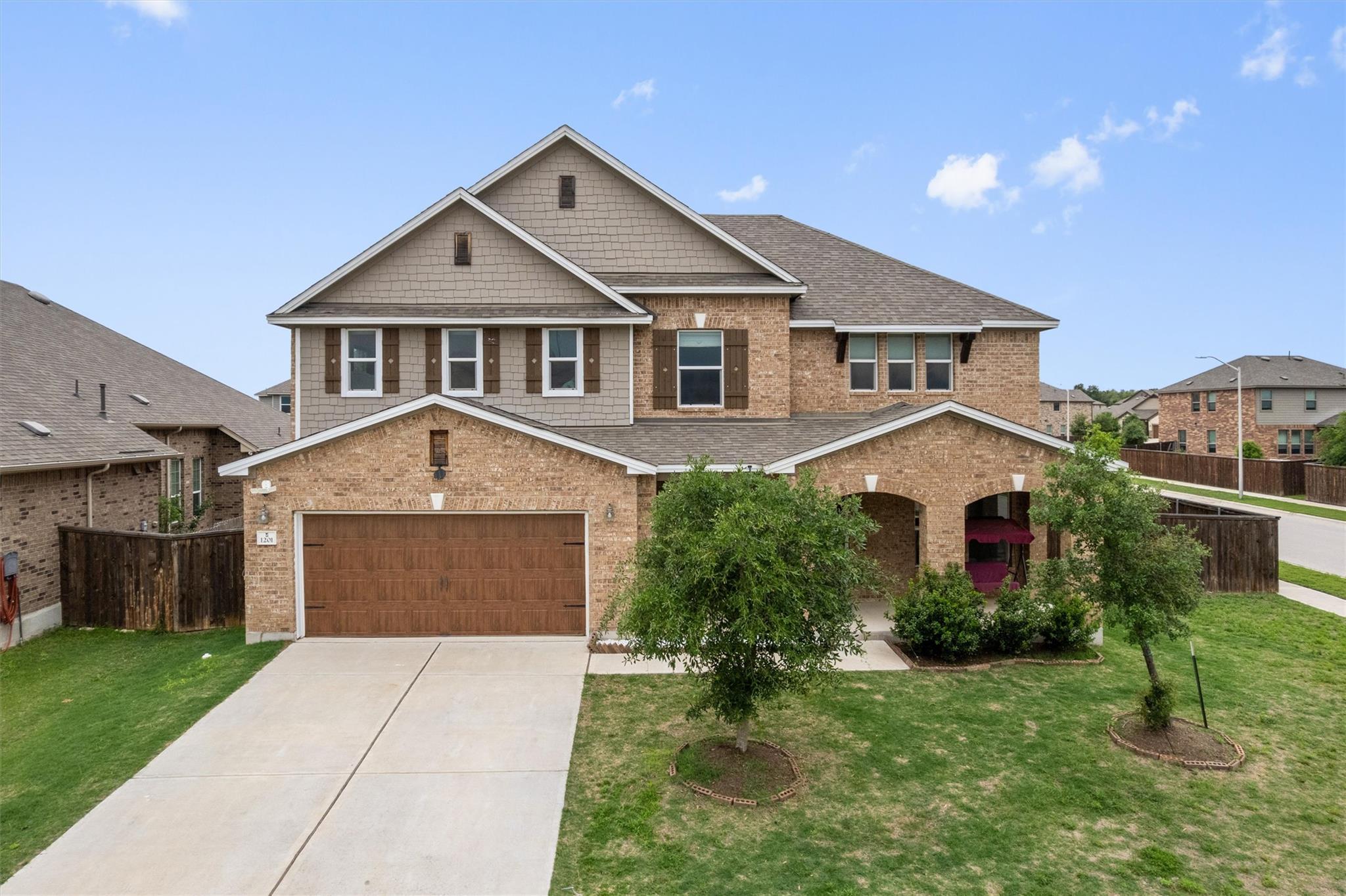 1201 Euless Ln, Leander, TX, 78641