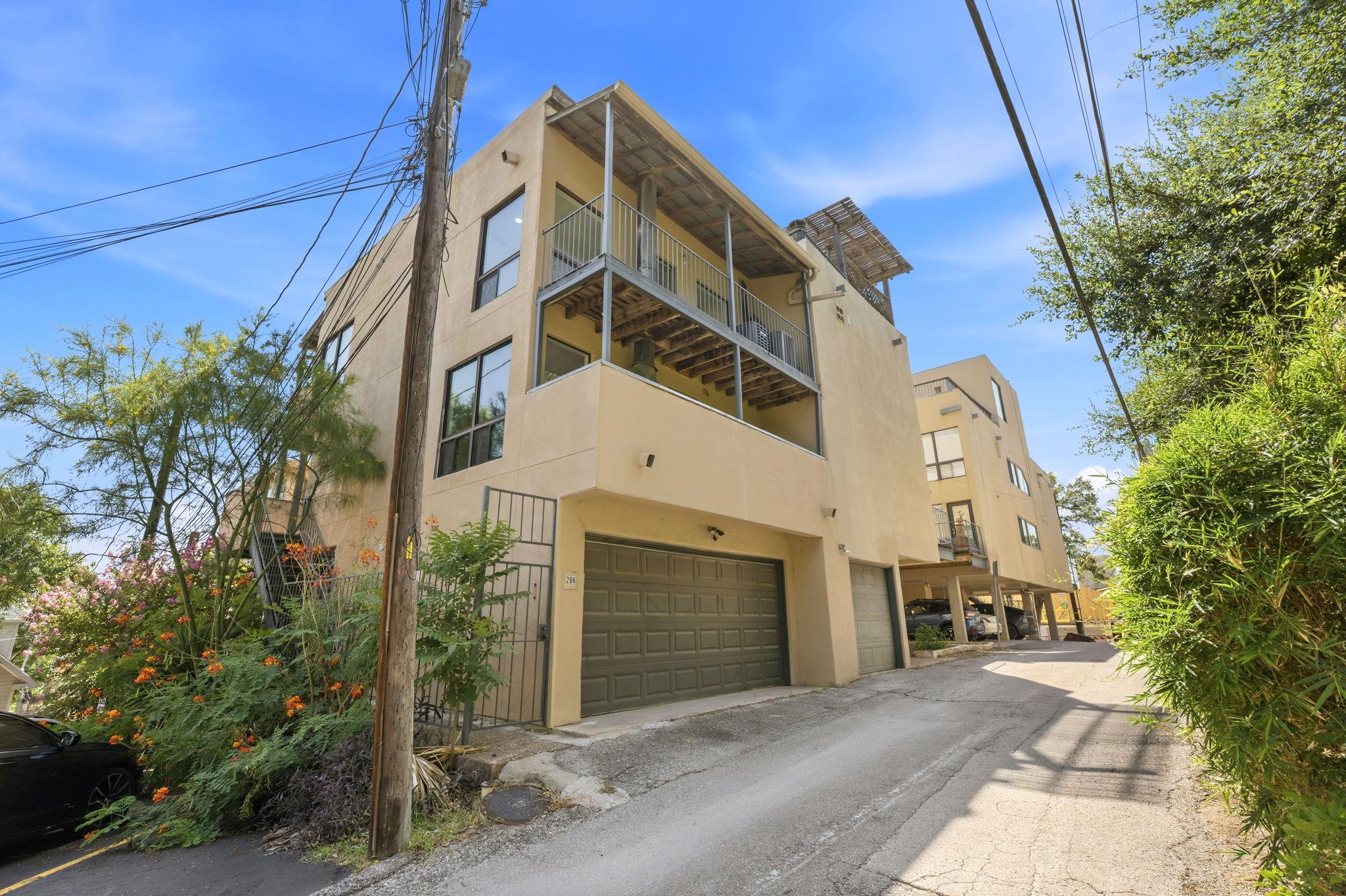 1106 W 6th St #206, Austin, TX, 78703