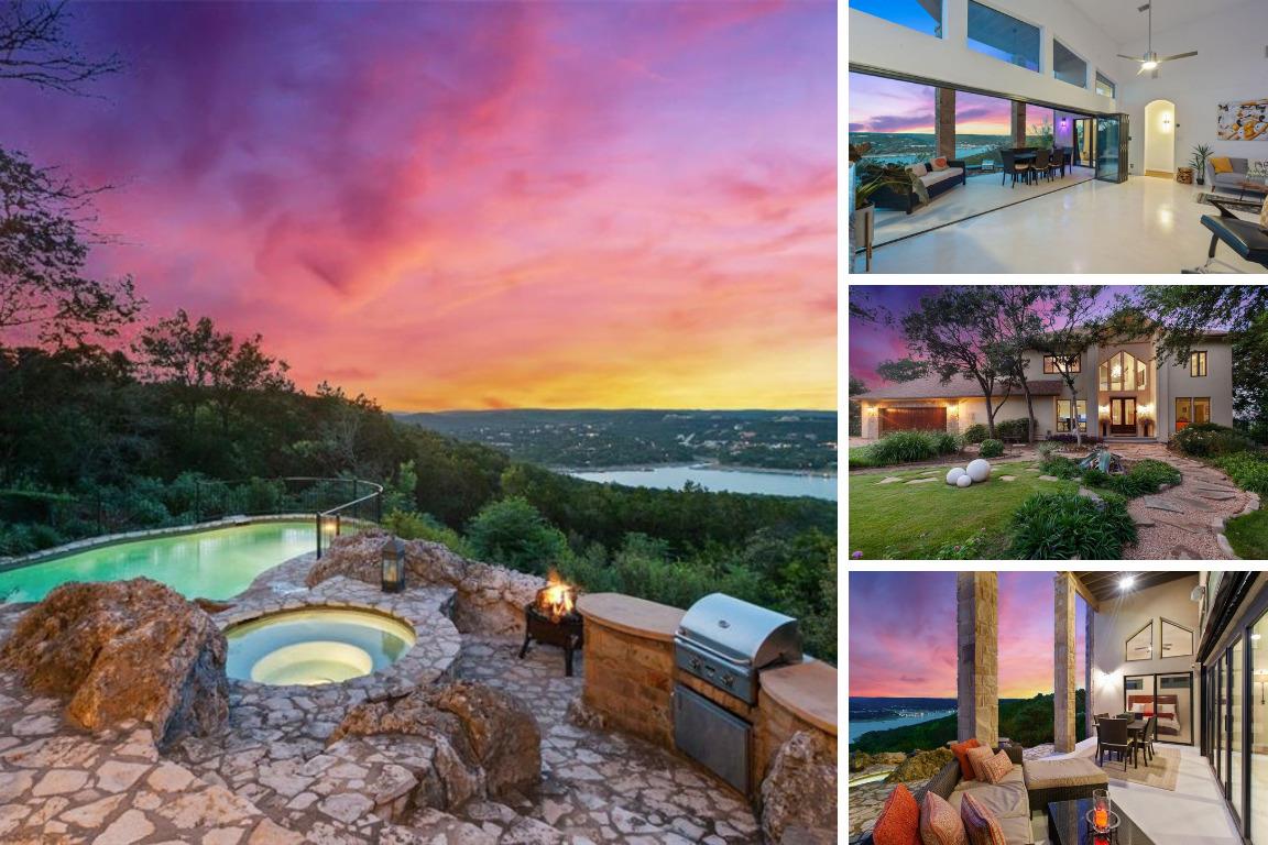 13902 Panorama Dr, Austin, TX, 78732