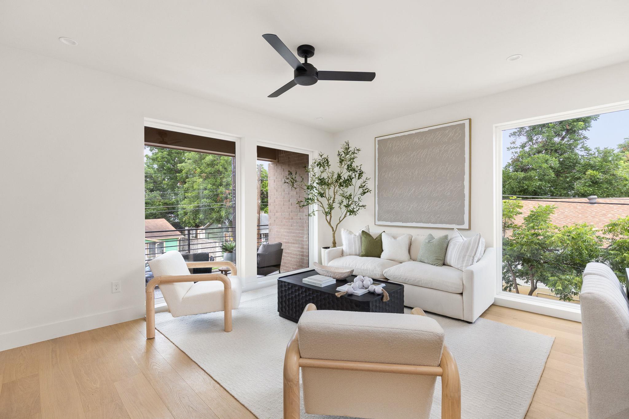 3528 Gonzales St #2A None, Austin, TX, 78702