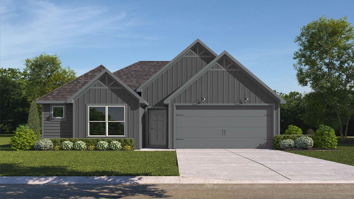 2029 Mandarin Ct, Copperas Cove, TX, 76522