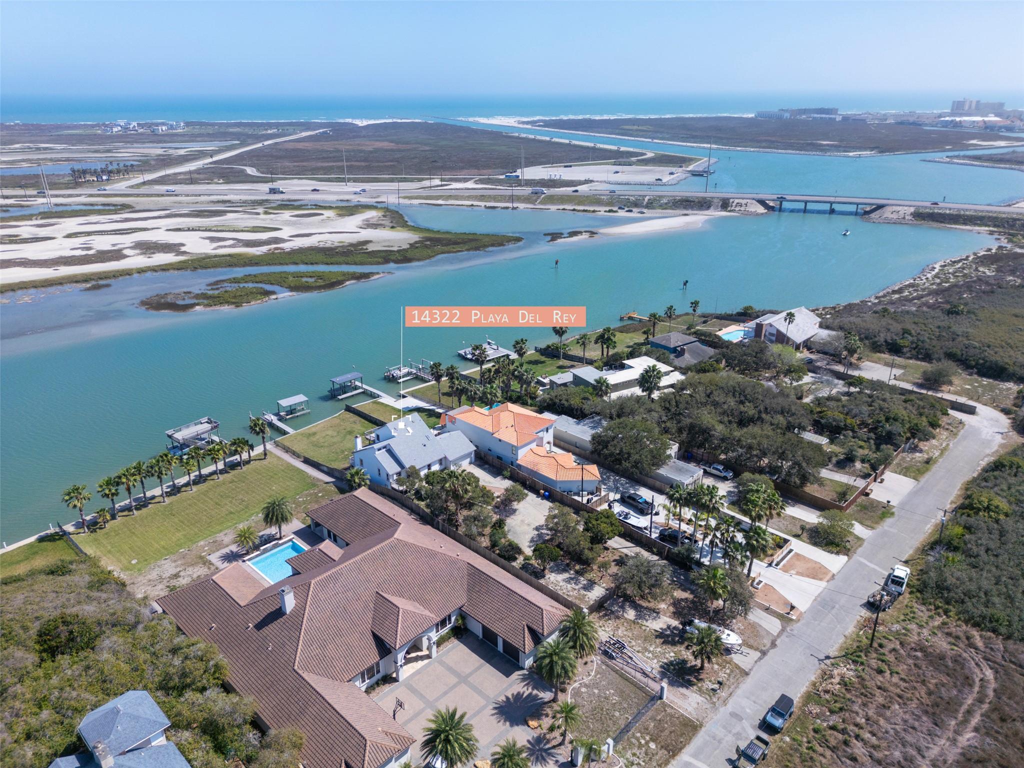 14322 Playa Del Rey None, Corpus Christi, TX, 78418