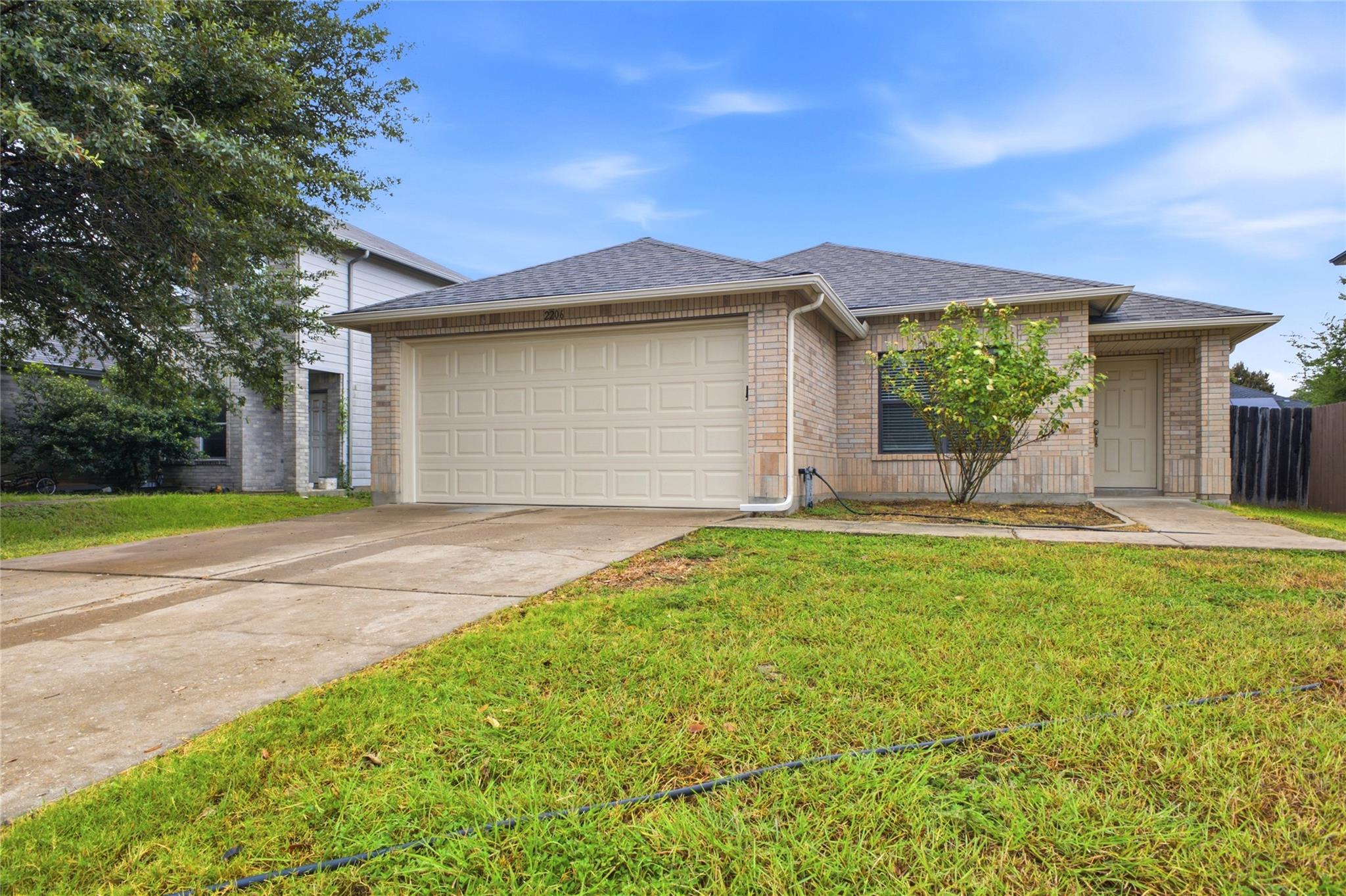2206 Bluebonnet Dr, Round Rock, TX, 78664