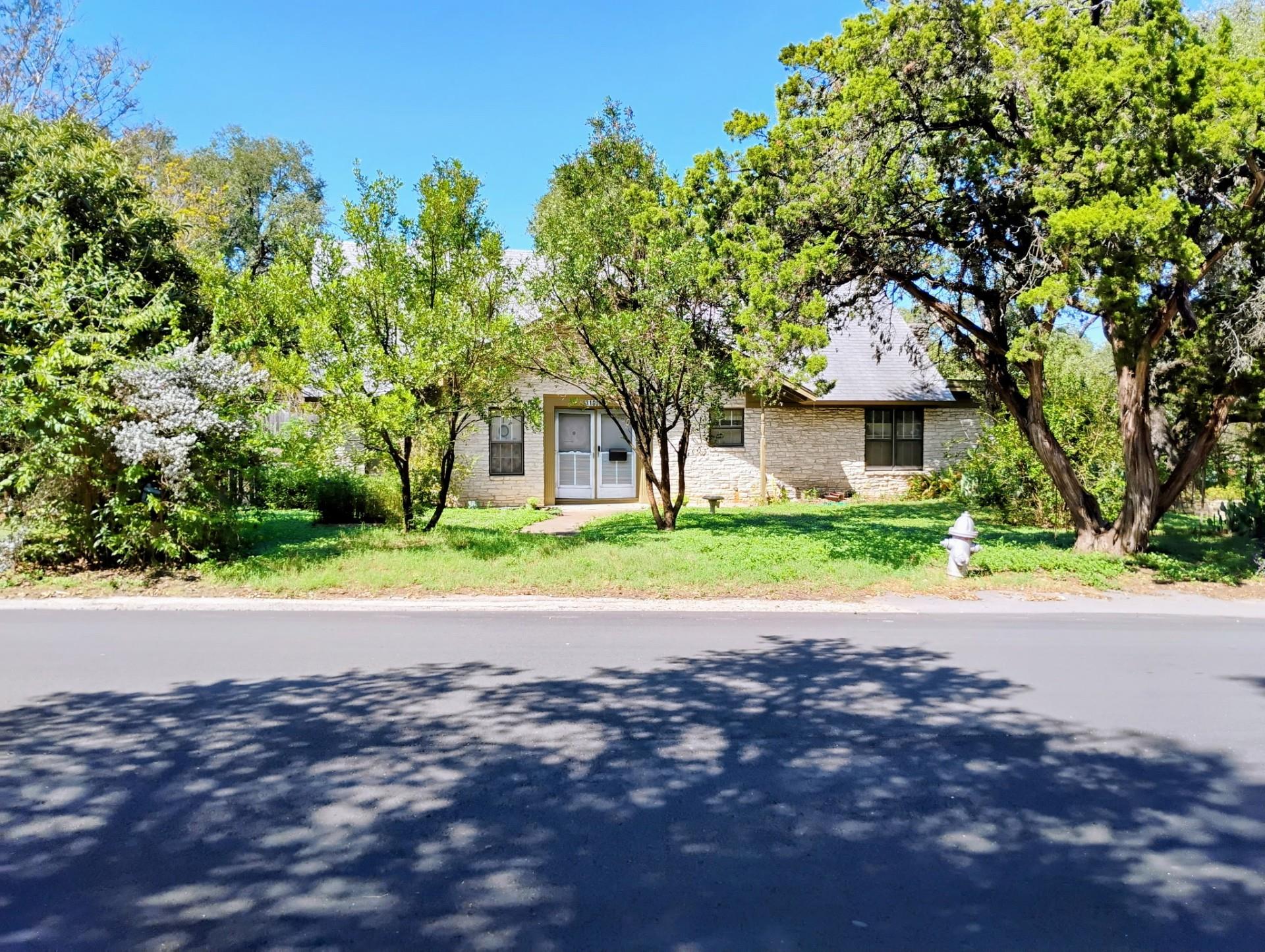 3100  Clawson Rd, Austin, TX, 78704