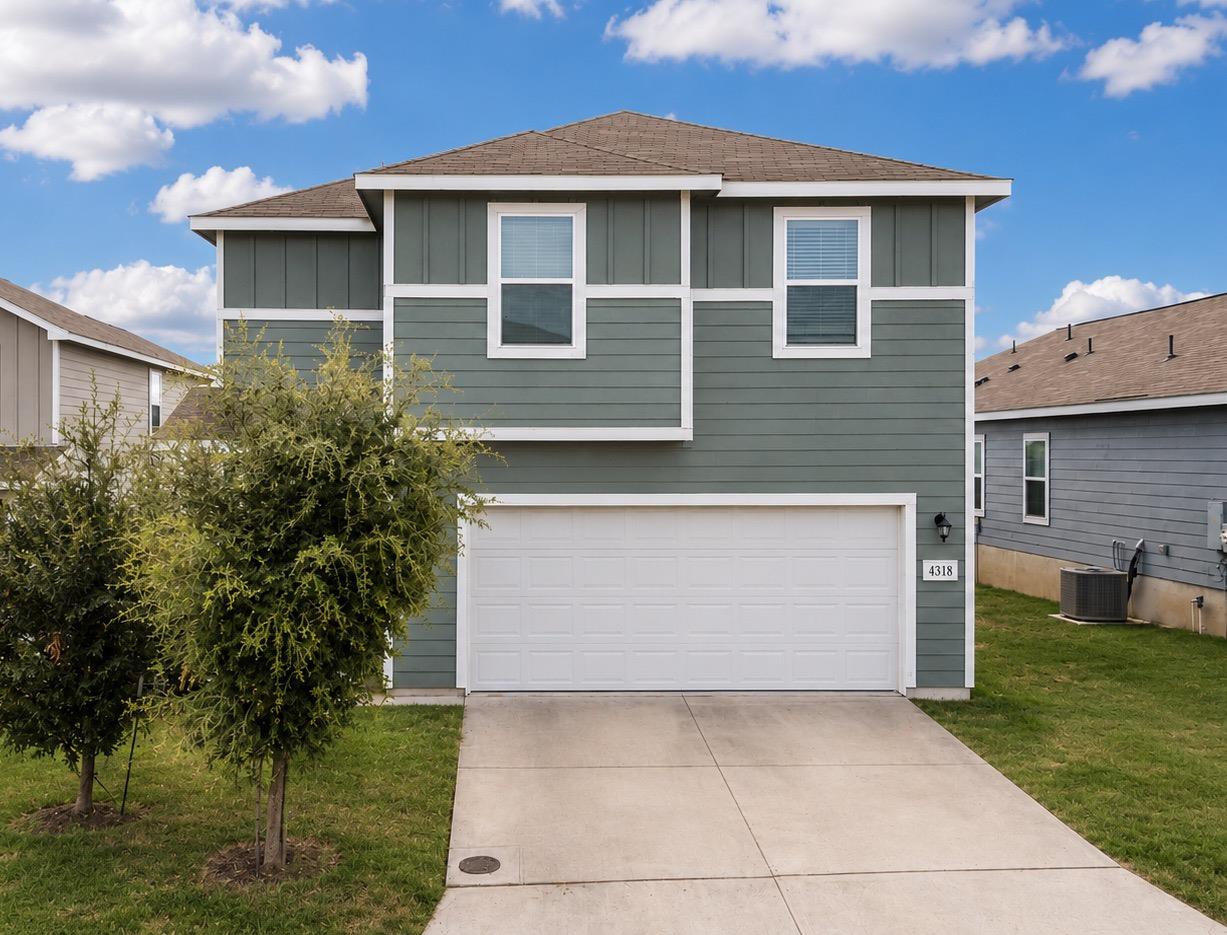 4318 Admirals Bnd, San Antonio, TX, 78109