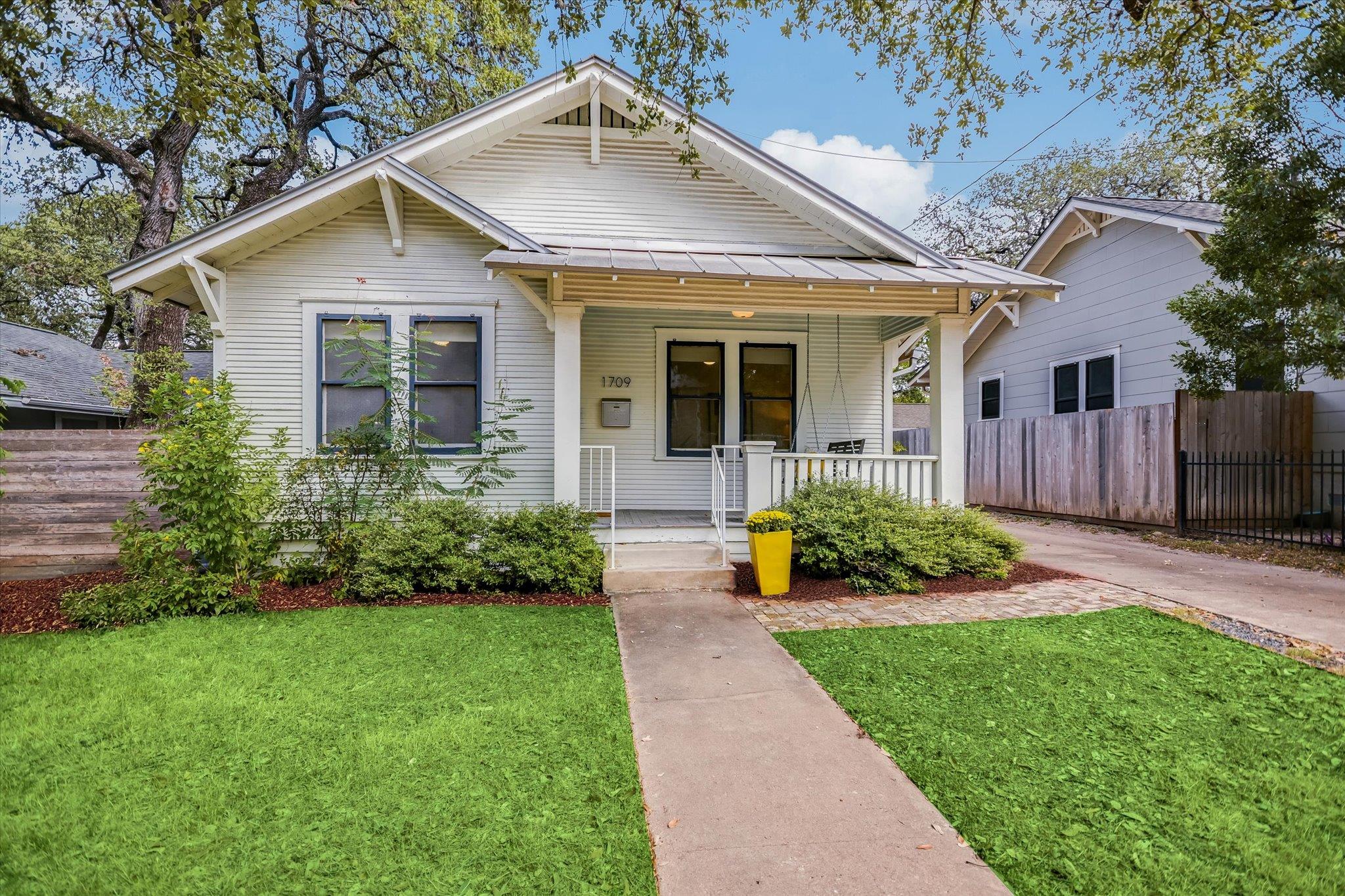 1709  Drake Ave, Austin, TX, 78704