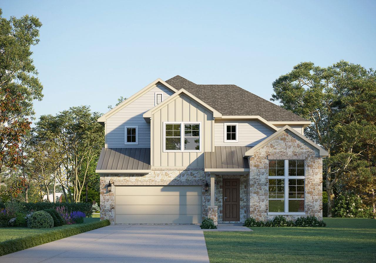 9701 Petrichor Blvd, Manor, TX, 78653