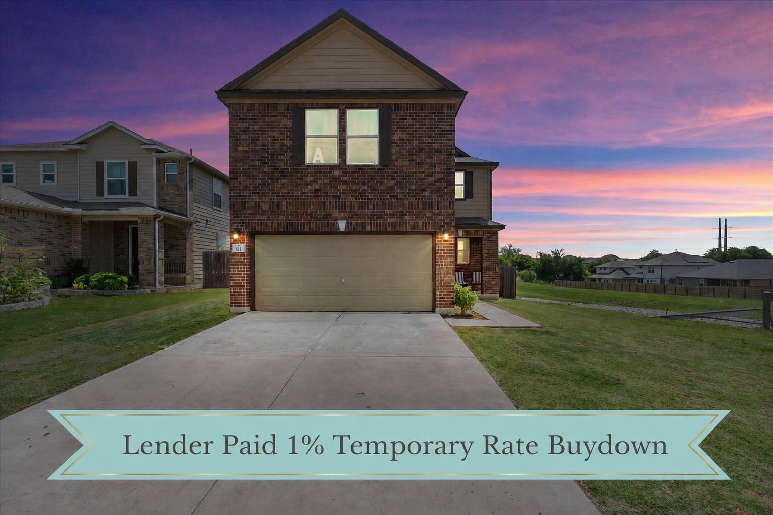 121 Passiflora Dr, Georgetown, TX, 78626
