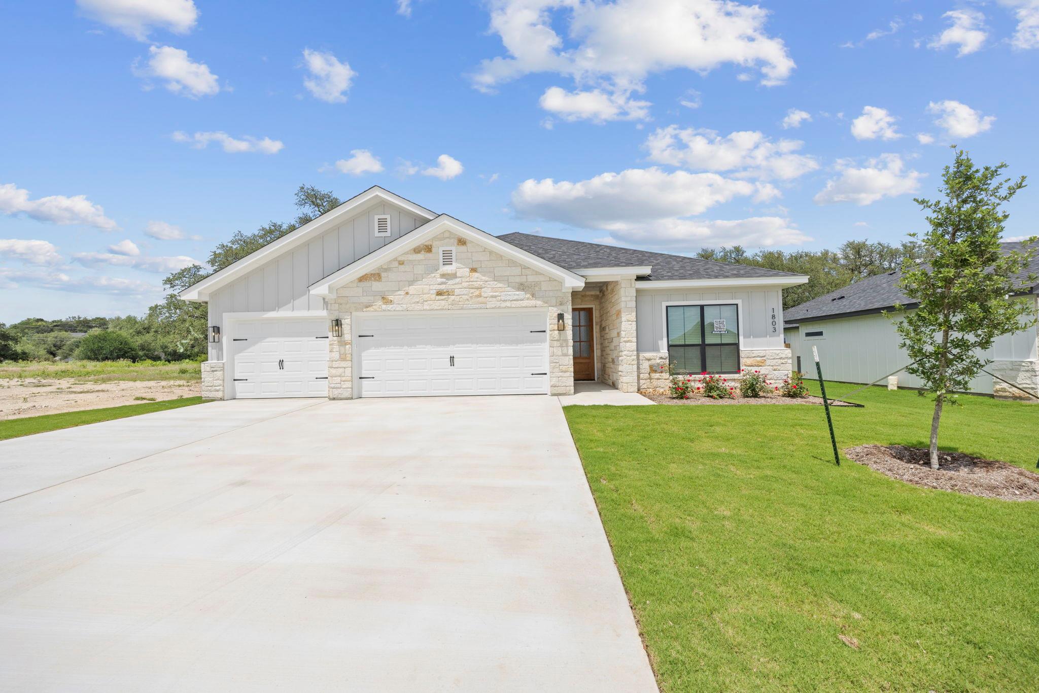 1803 Paint Horse Trl, Harker Heights, TX, 76548