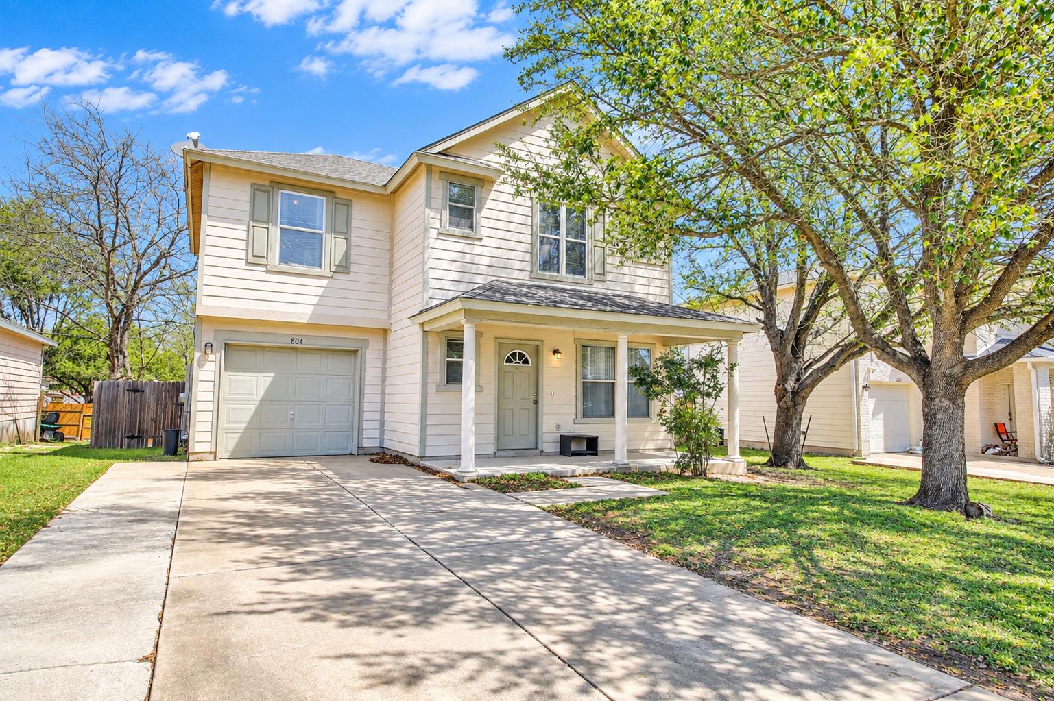 804 Dawlish Dr, Pflugerville, TX, 78660