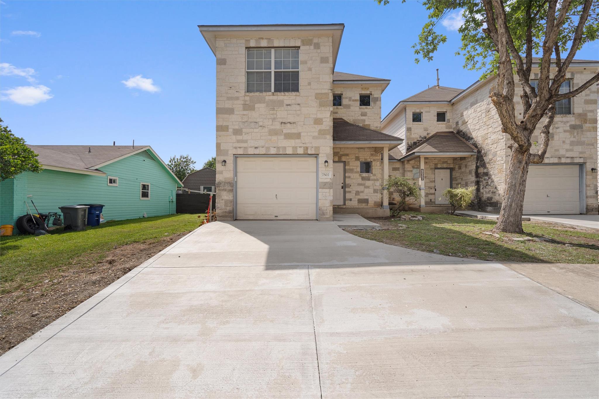 7502 Lazy Creek Dr #A, Austin, TX, 78724