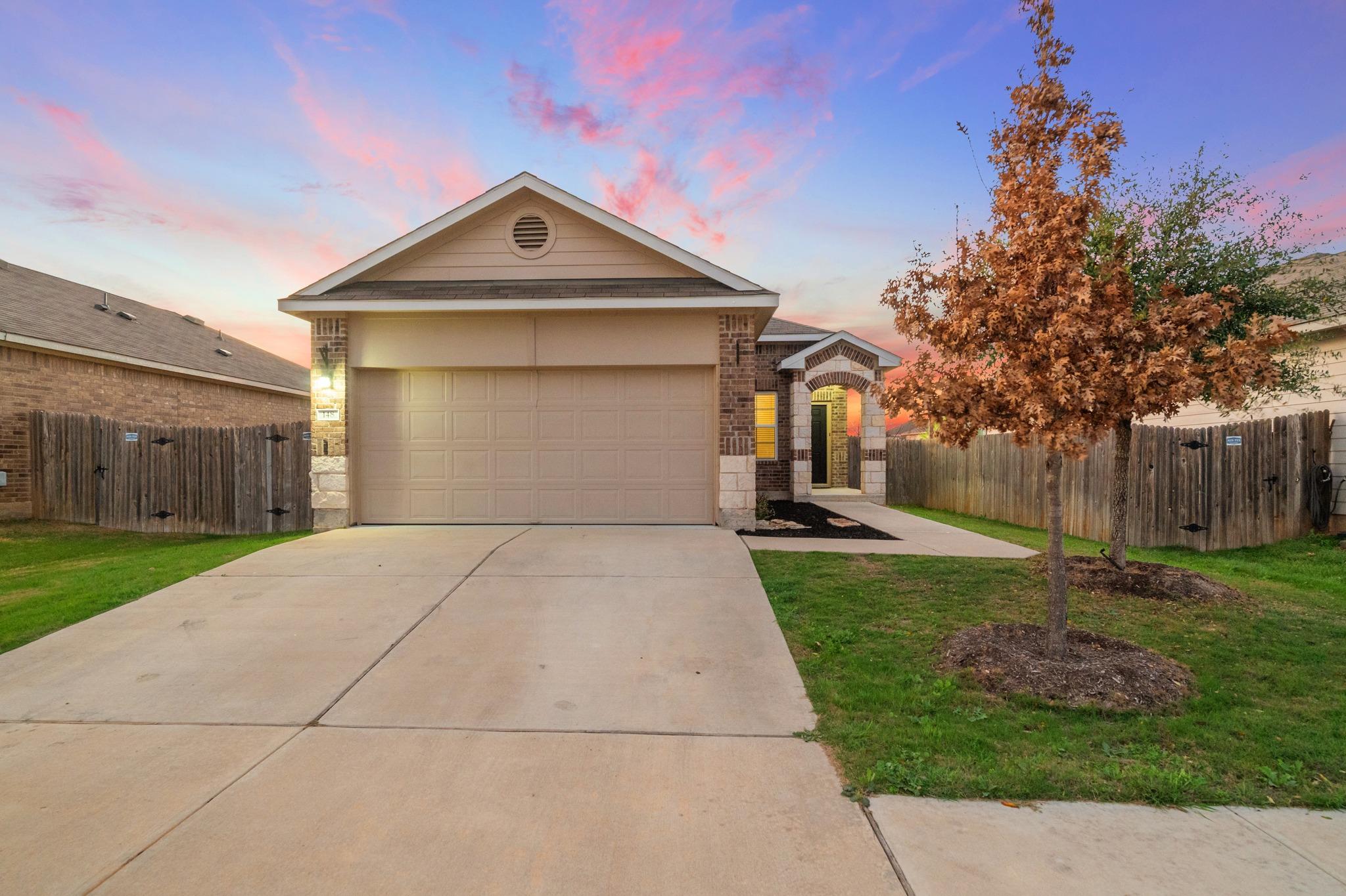 148 Presidential Path, Liberty Hill, TX, 78642