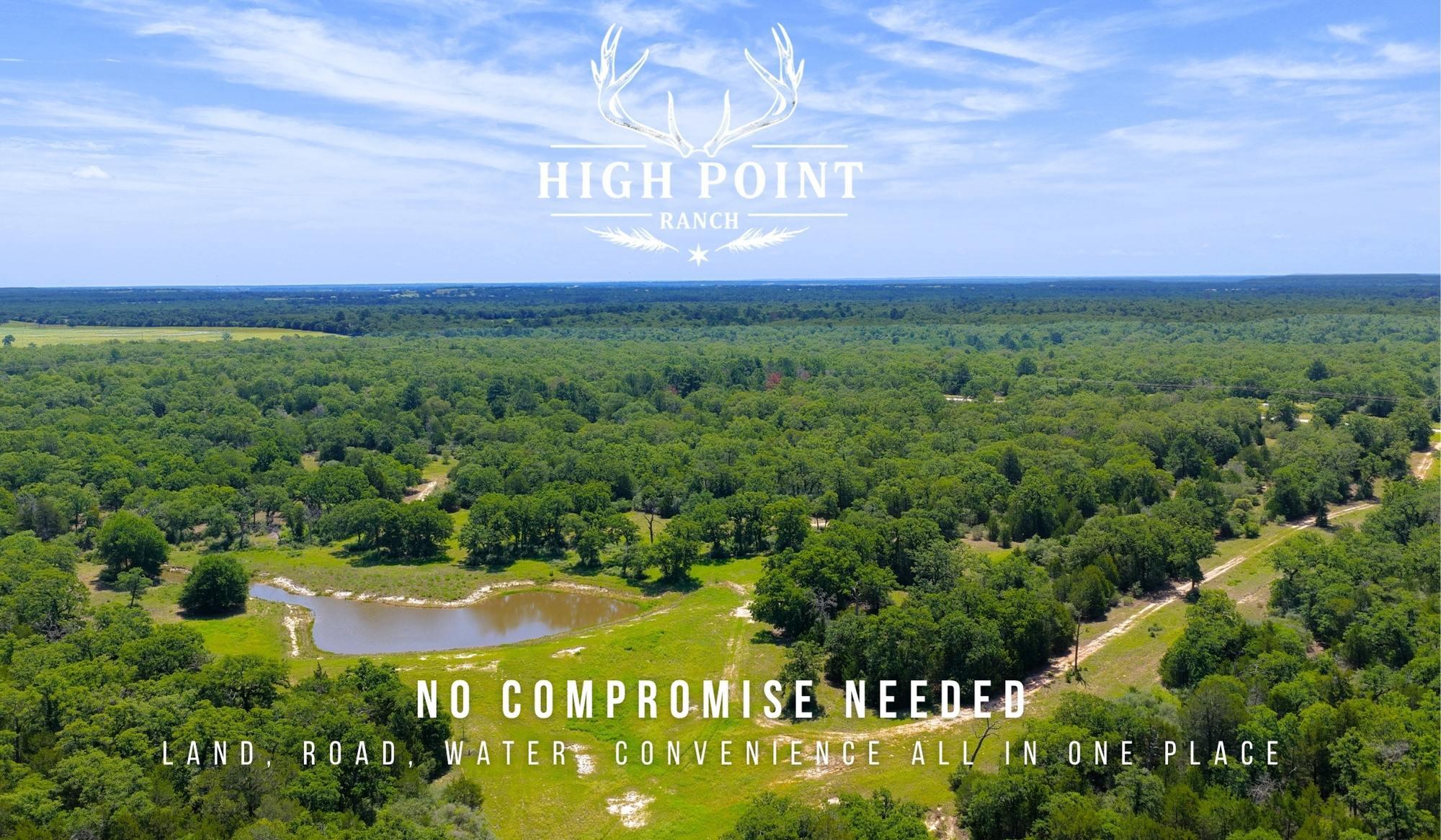 TBD County Road 405 (+/- 839 acres) None, Lexington, TX, 78947