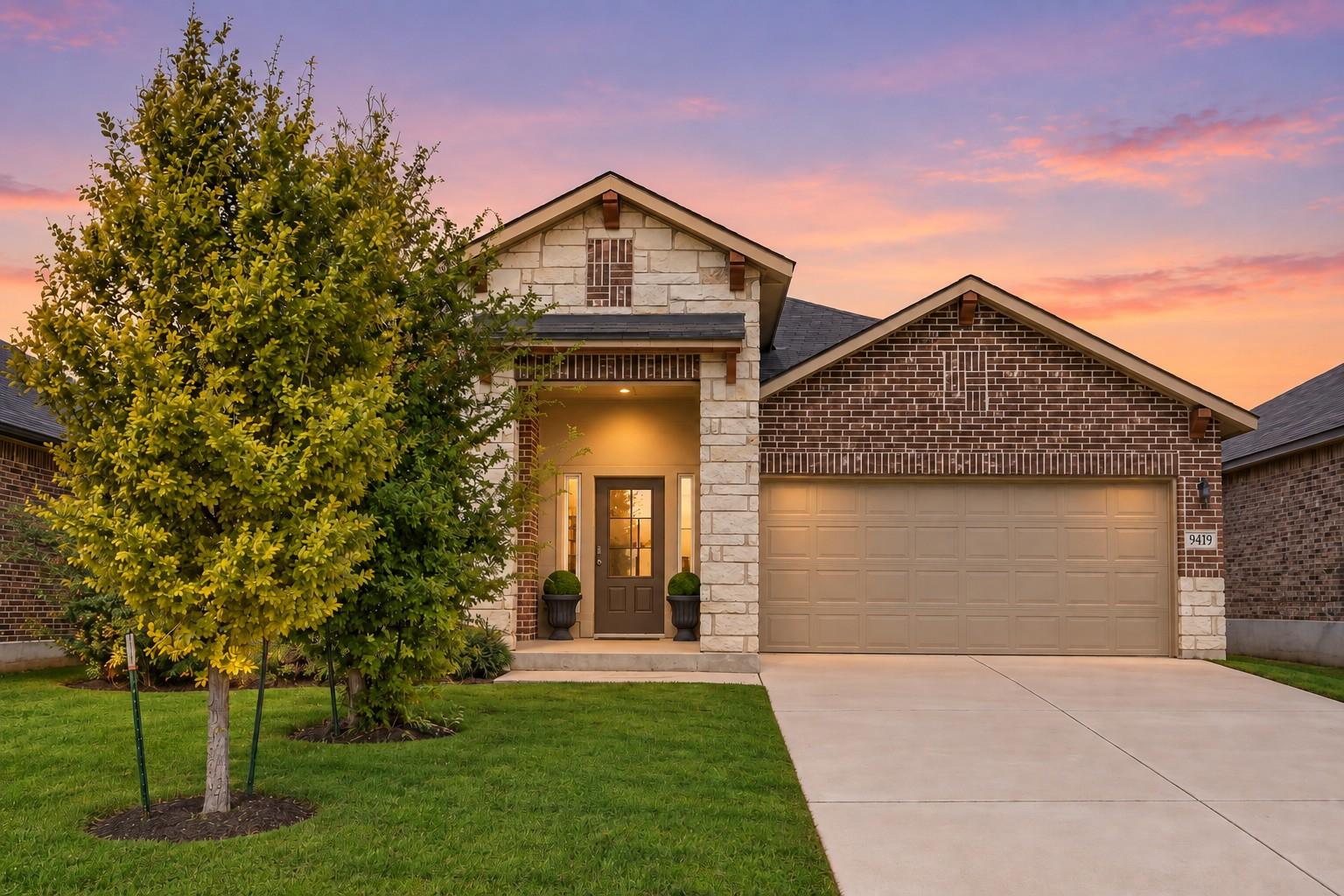 9419 Bracted Sedge Dr, San Antonio, TX, 78254