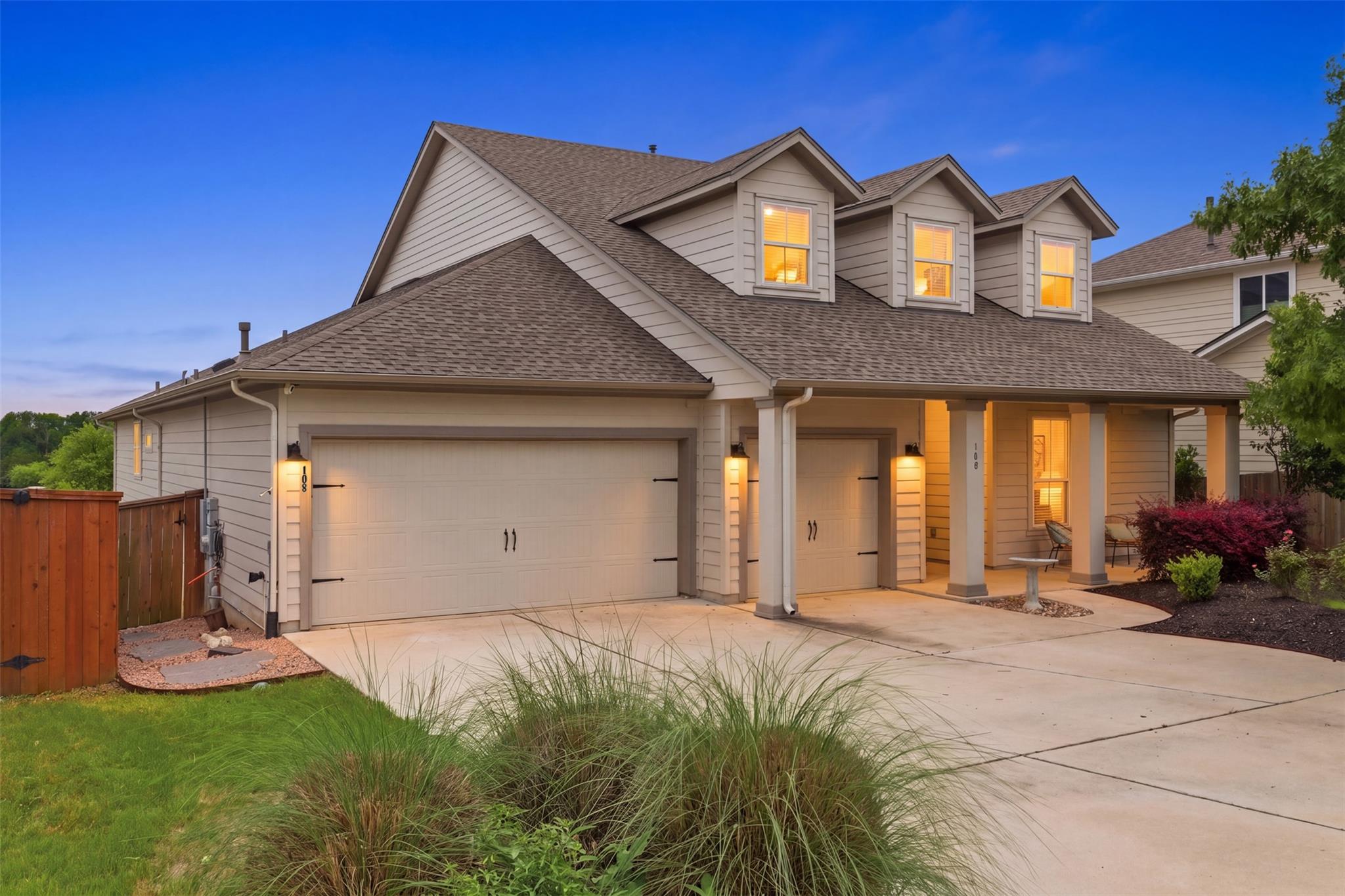 108 Orchard Park Dr, Liberty Hill, TX, 78642