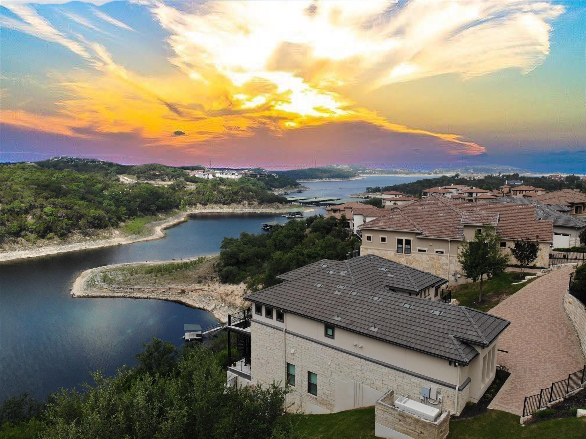 420 Marina View Way, Austin, TX, 78734