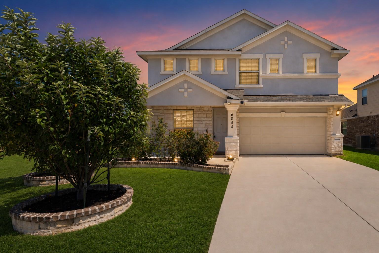 6044 Genova Pl, Round Rock, TX, 78665