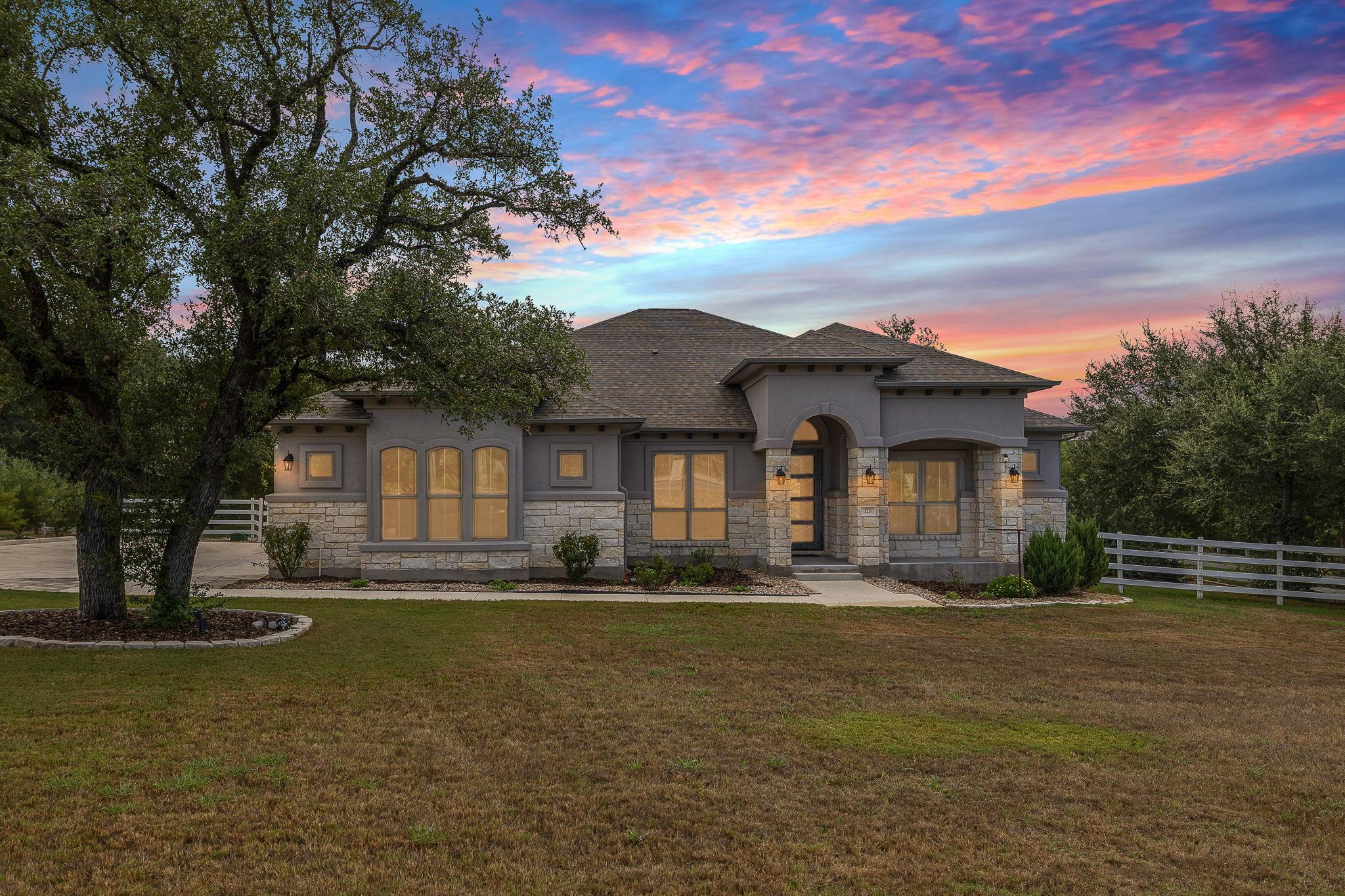 128 Stag Leap Ct, Liberty Hill, TX, 78642
