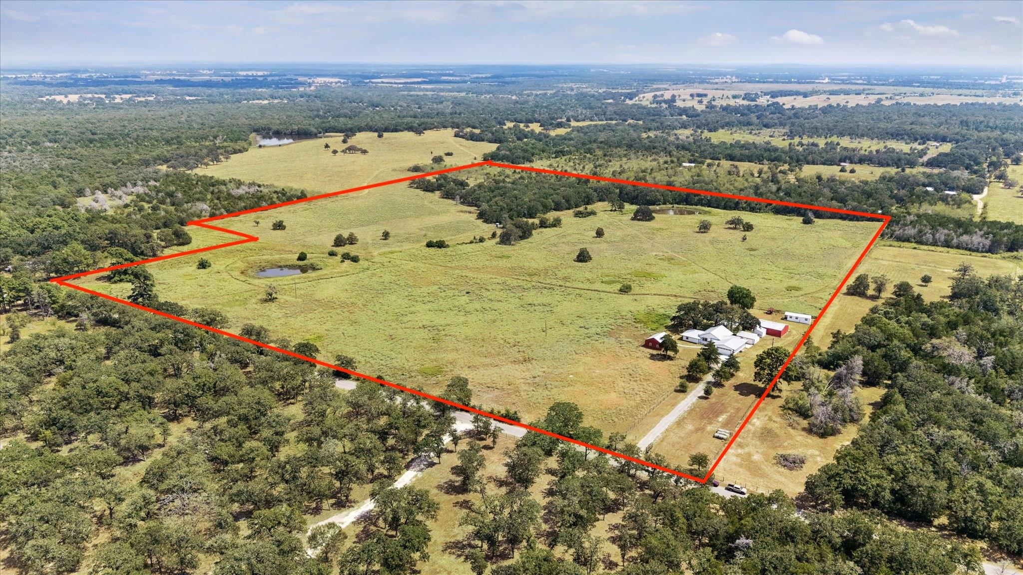 155 Frenzel Cut Off None, Paige, TX, 78659