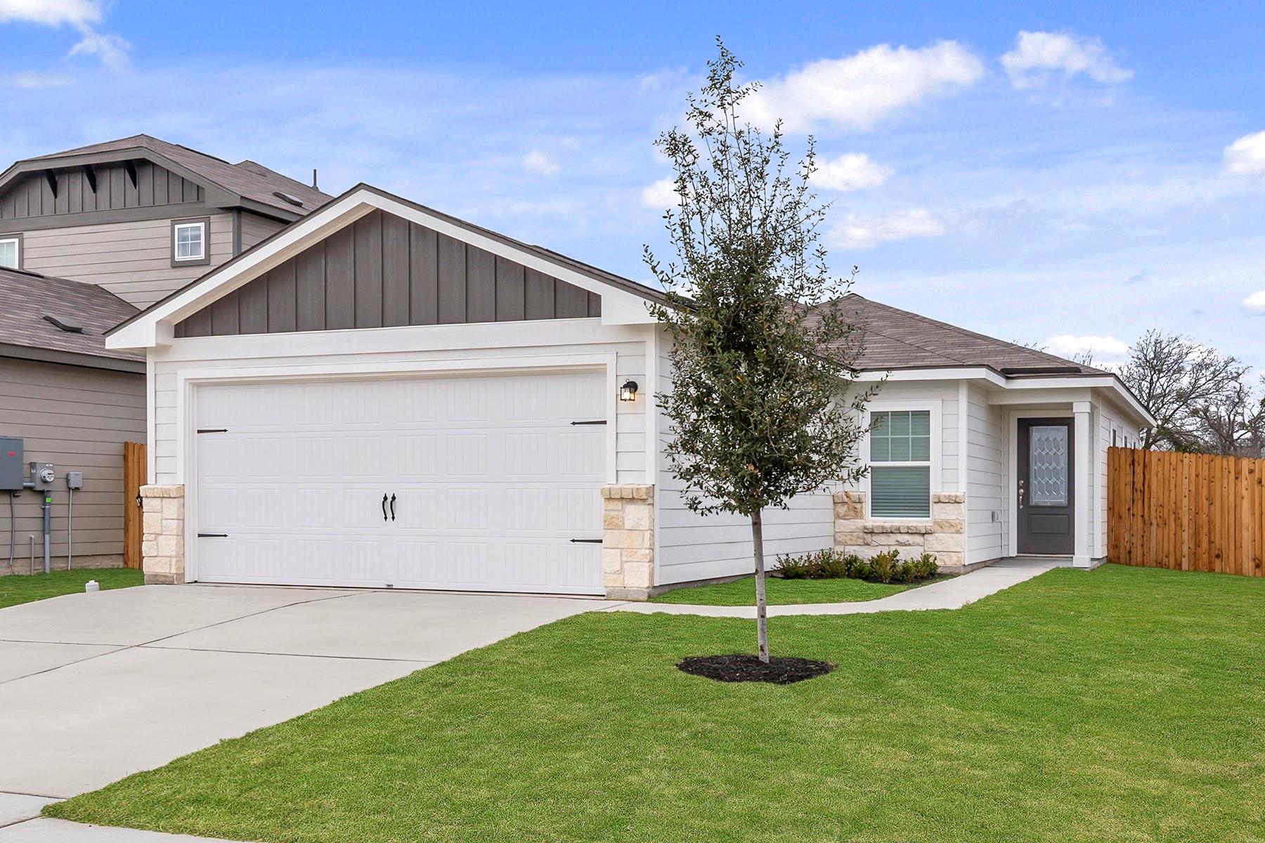 129 Paradise Canyon Dr, Jarrell, TX, 76537