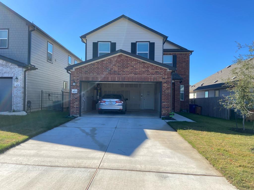 4613 Syndicate Rd, Manor, TX, 78653