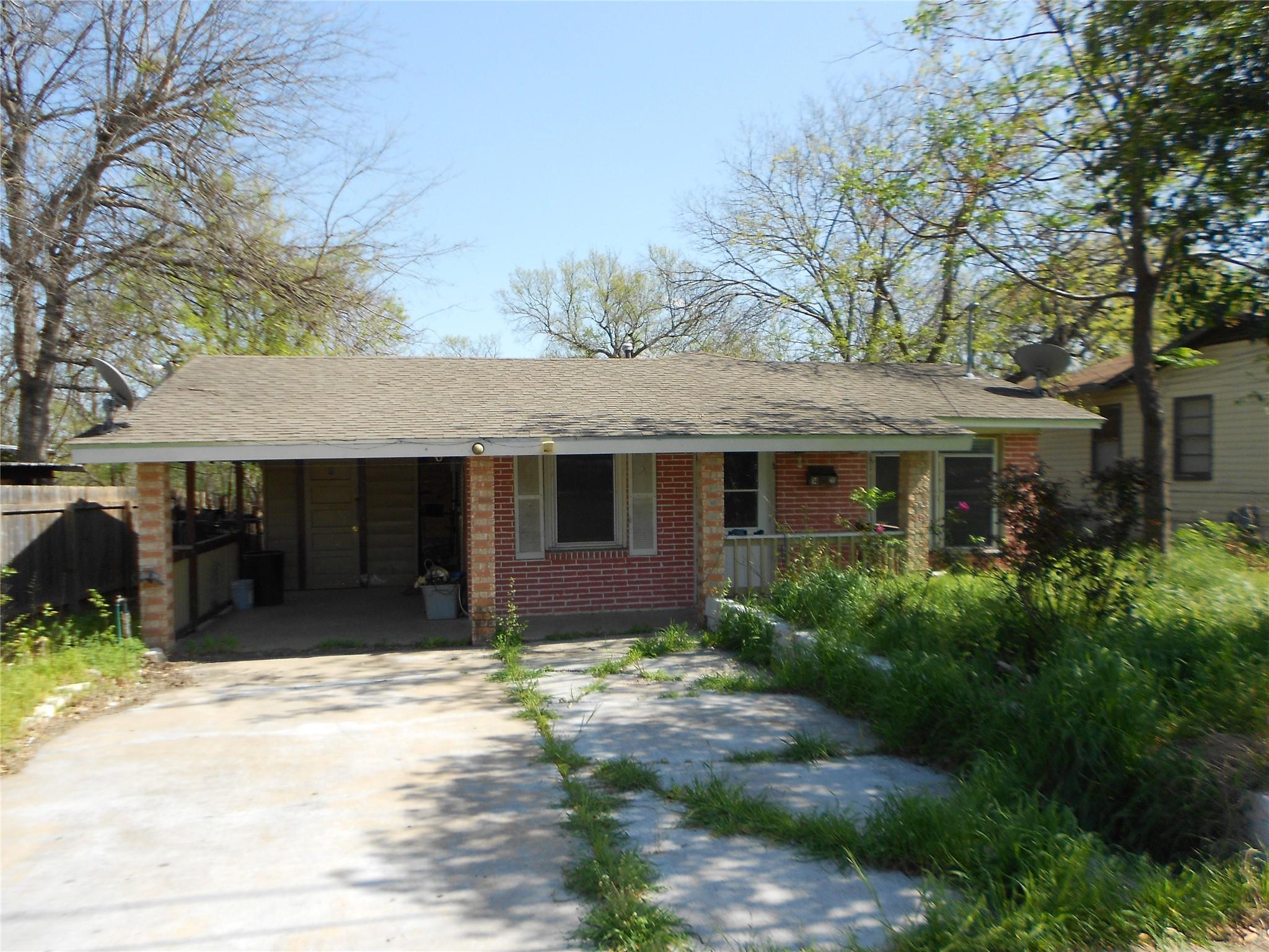 1423 Berene Ave, Austin, TX, 78721