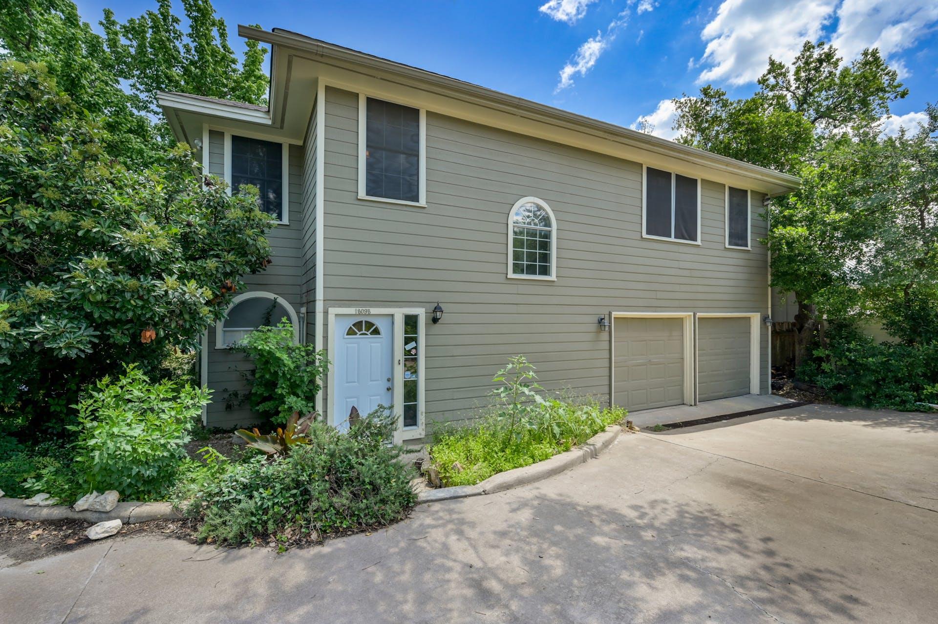 1809 W 39th St  #B, Austin, TX, 78731