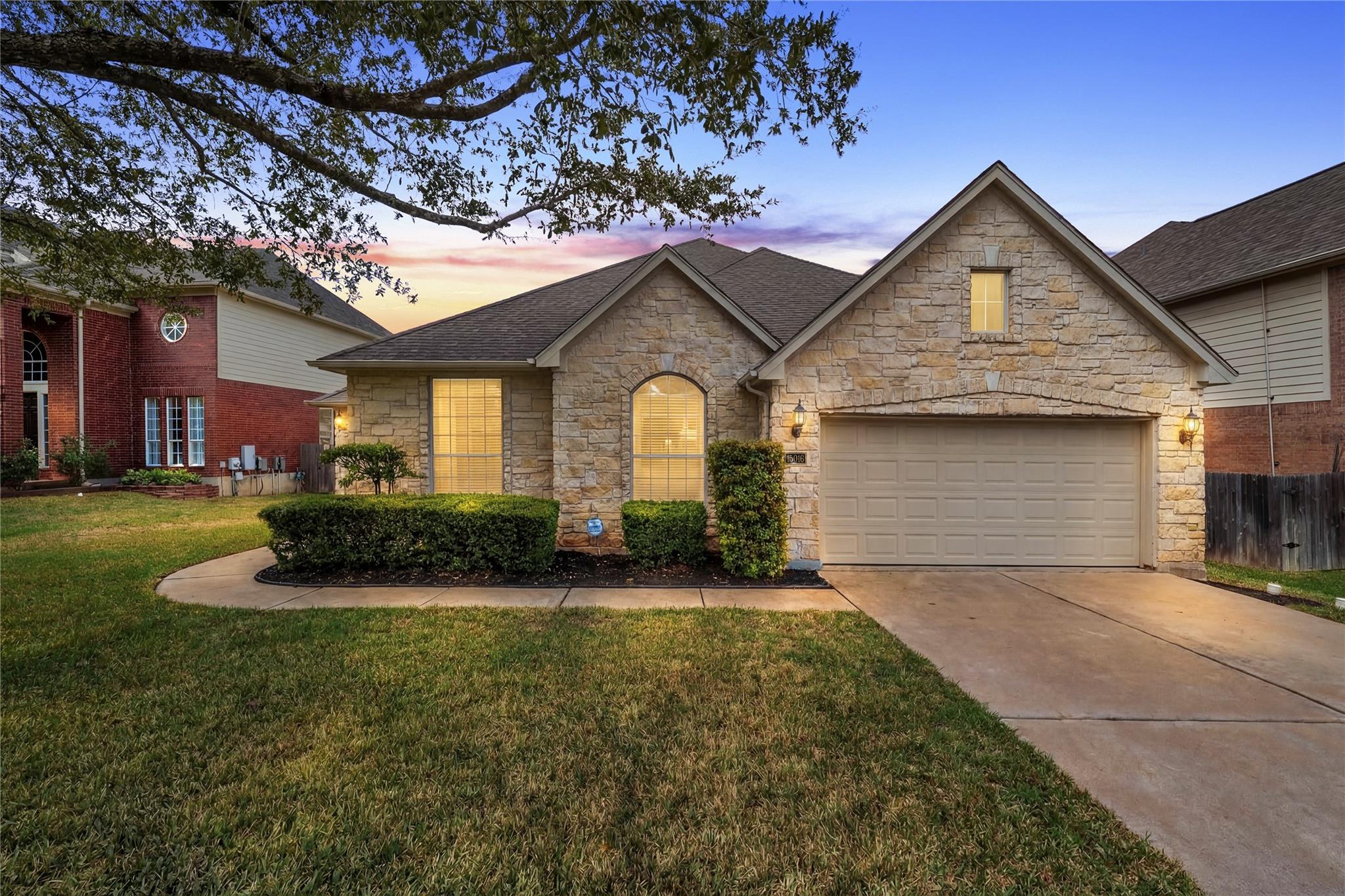 15016 Thatcher Dr, Austin, TX, 78717