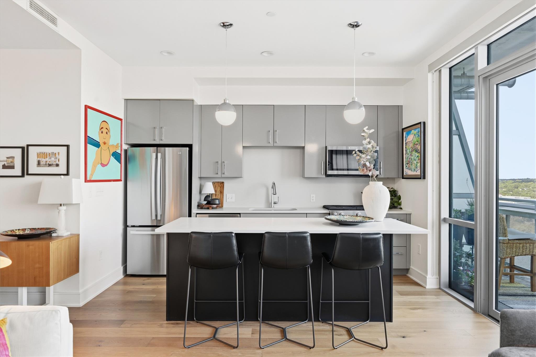 222  West Ave  #1808, Austin, TX, 78701