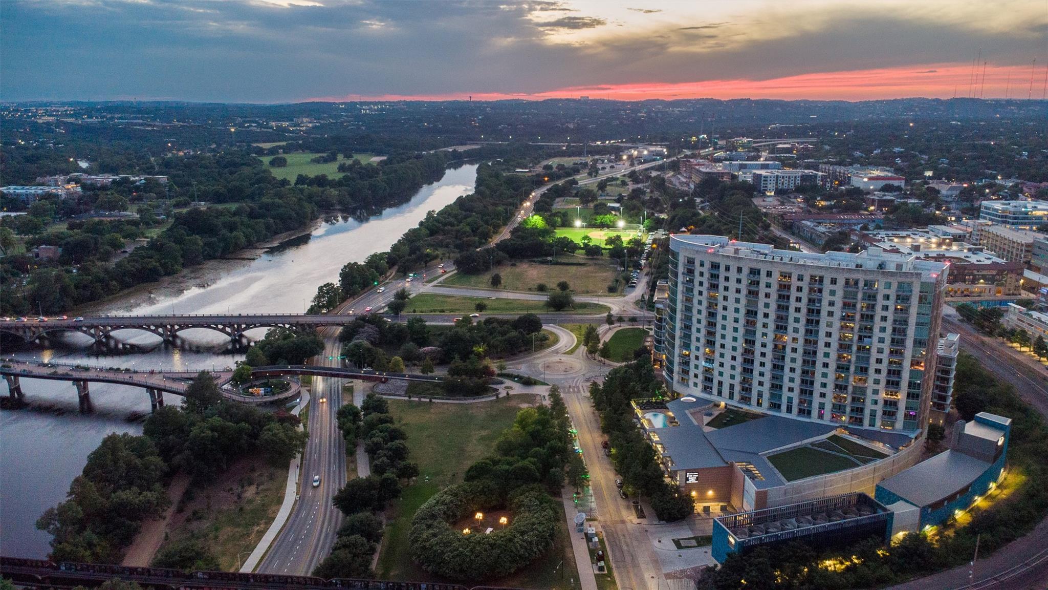 222  West Ave  #1808, Austin, TX, 78701