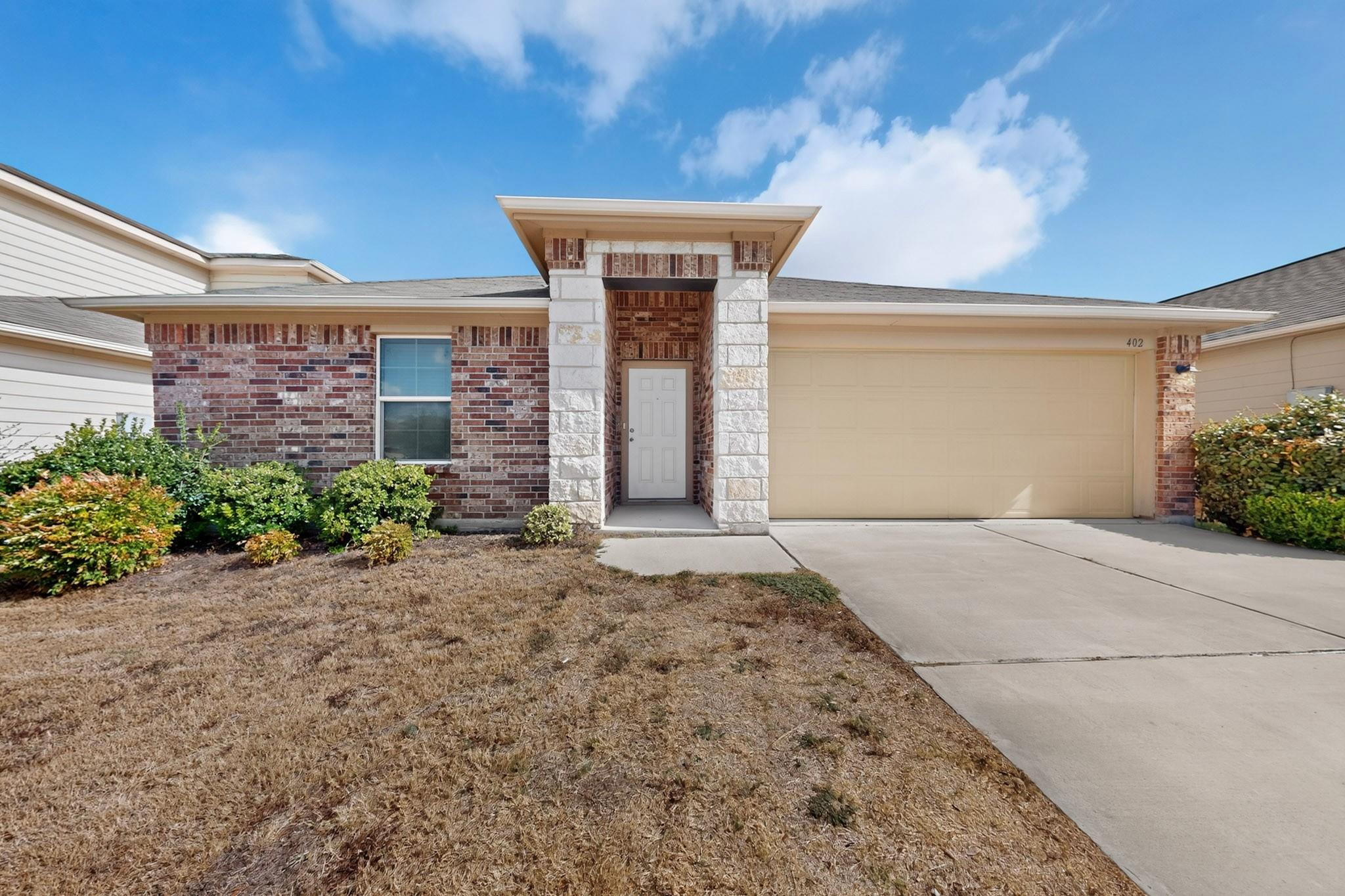 402 Pentire Way, Hutto, TX, 78634