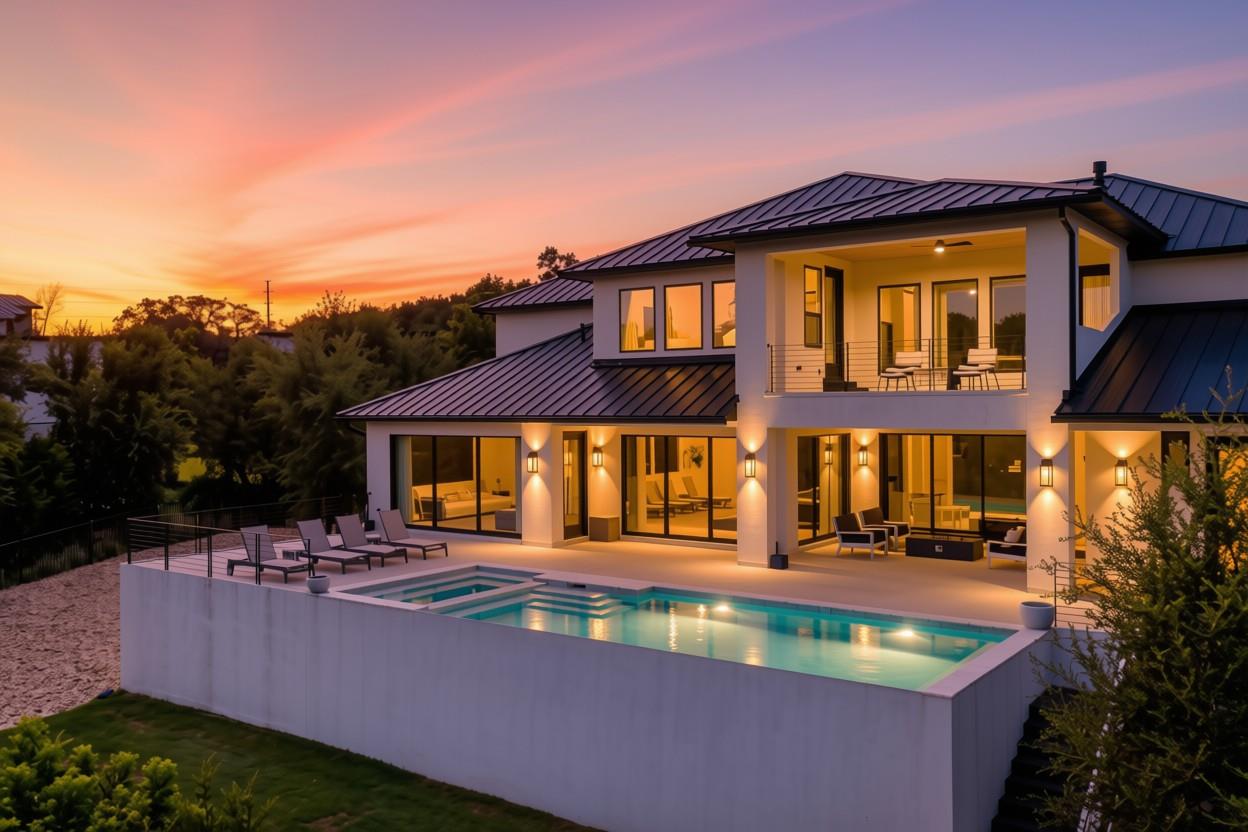 16118 Clara Van St, Austin, TX, 78734