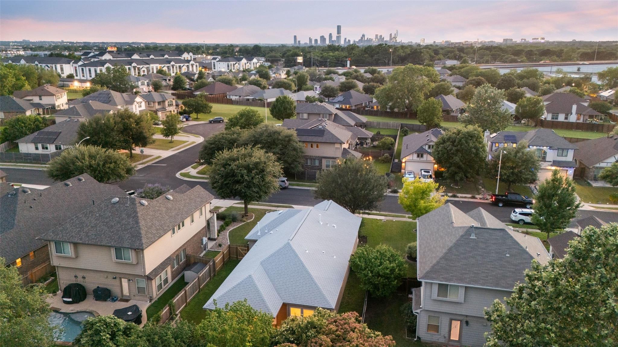 2705 Kingsland Way, Austin, TX, 78725